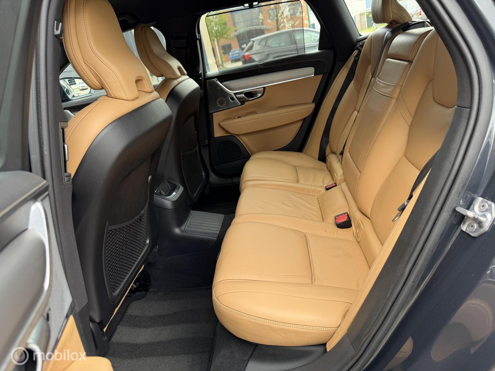 Foto van Volvo V90
