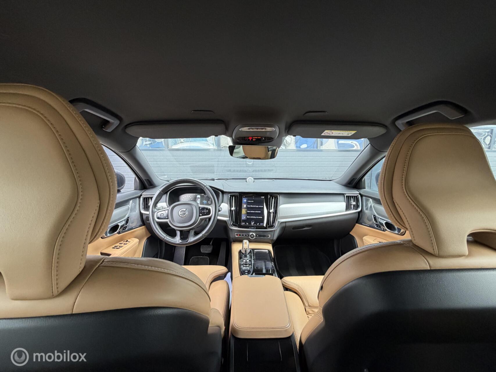Foto van Volvo V90