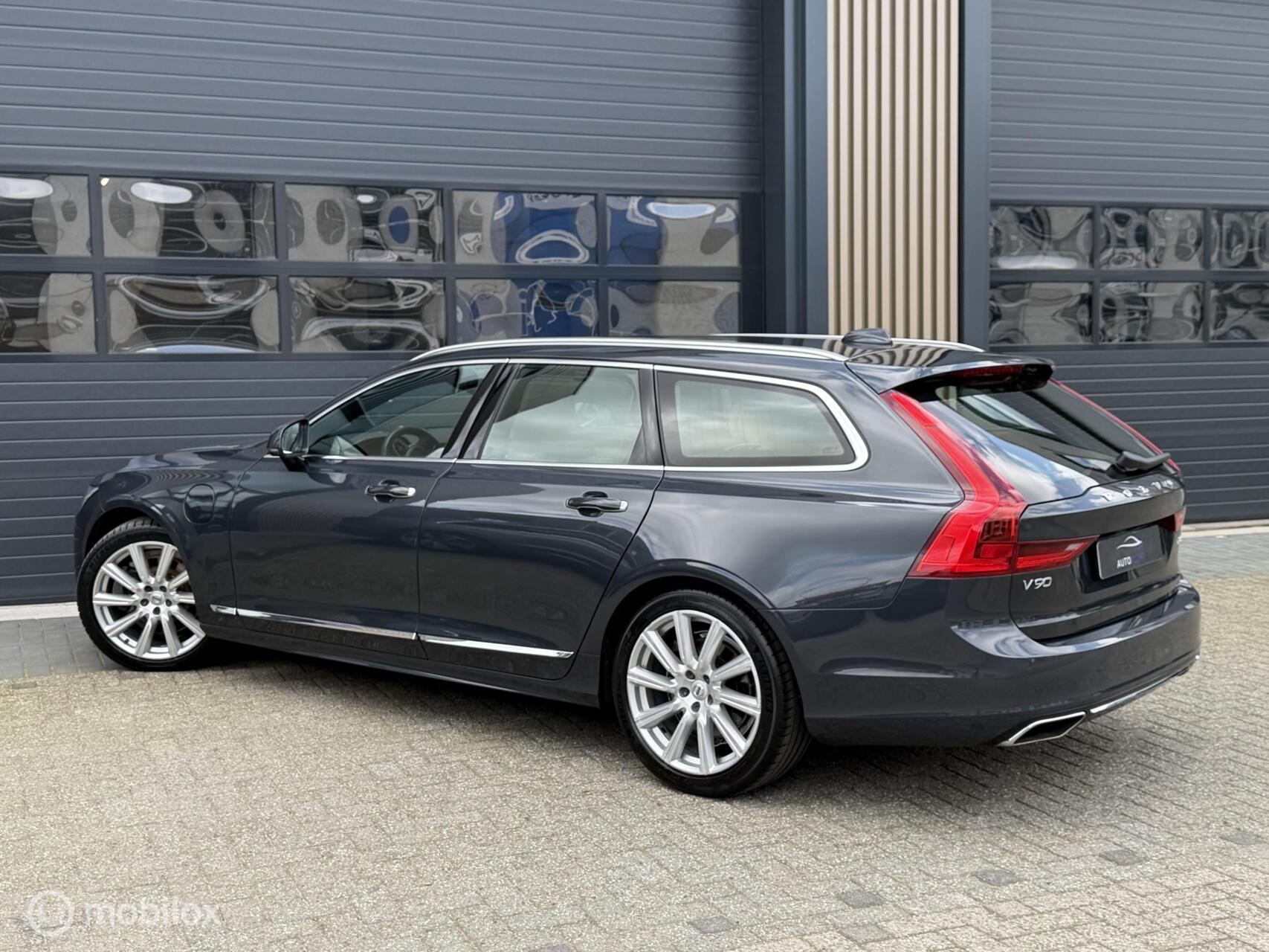 Foto van Volvo V90