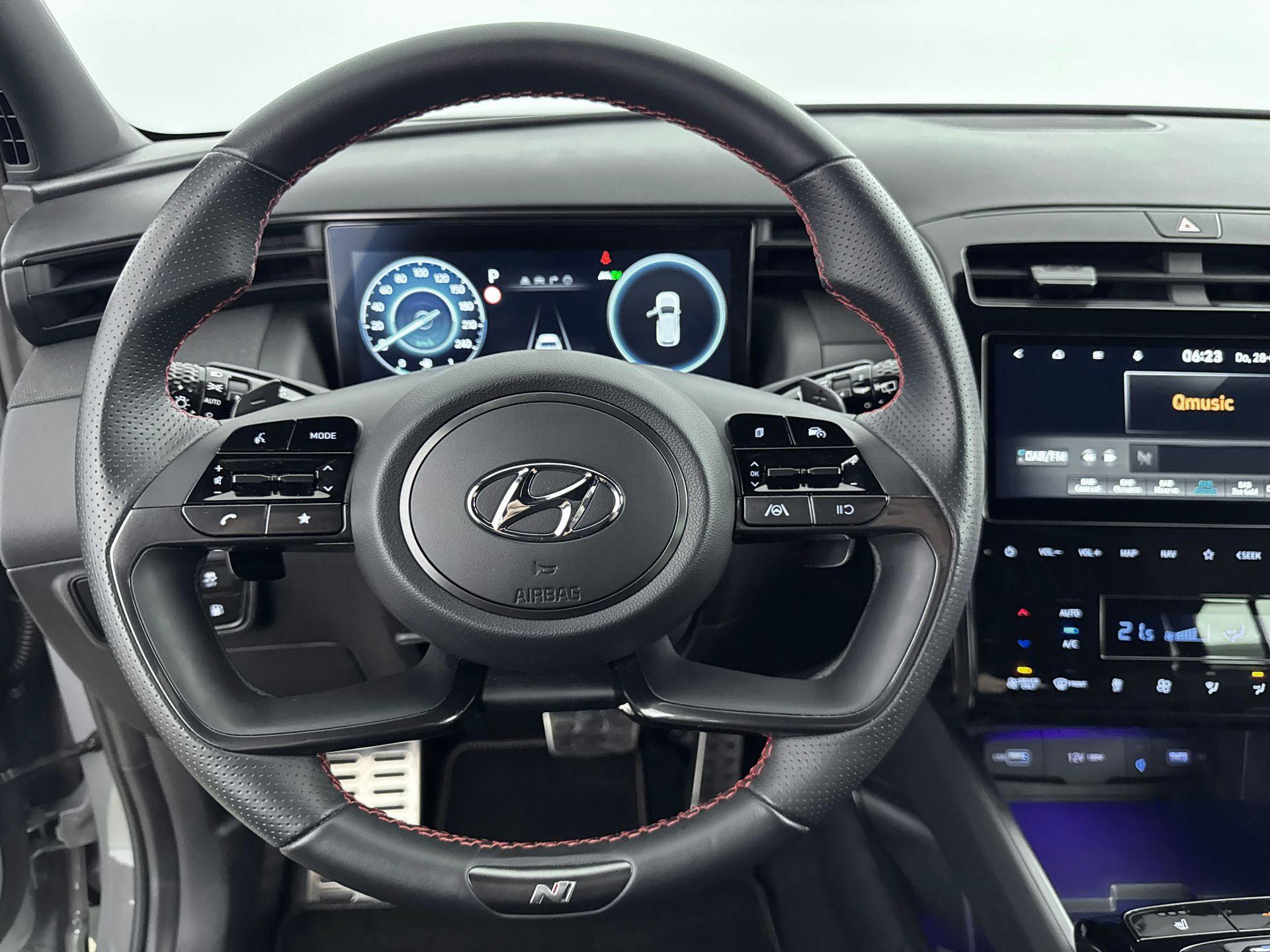 Foto van Hyundai Tucson