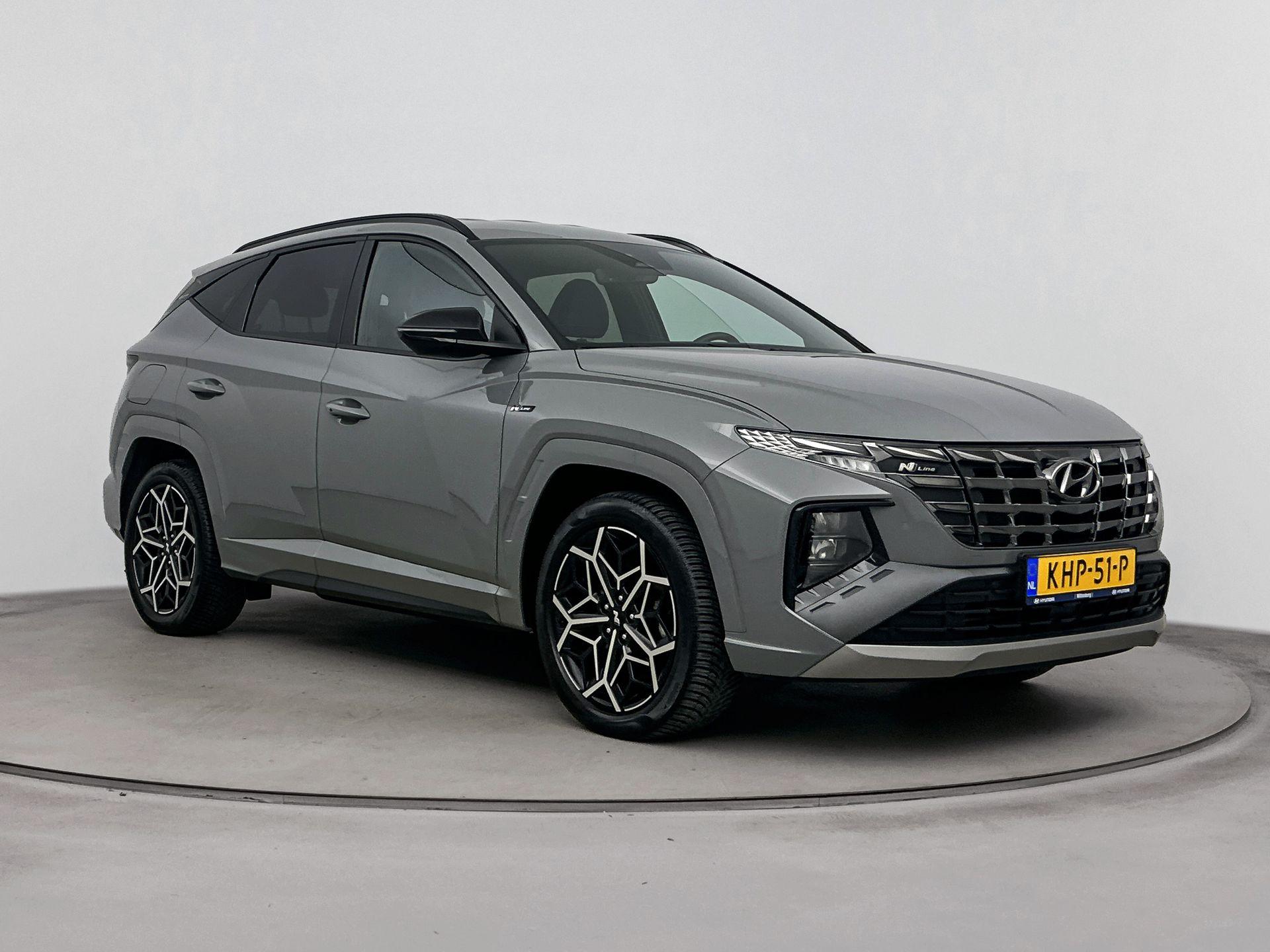 Foto van Hyundai Tucson
