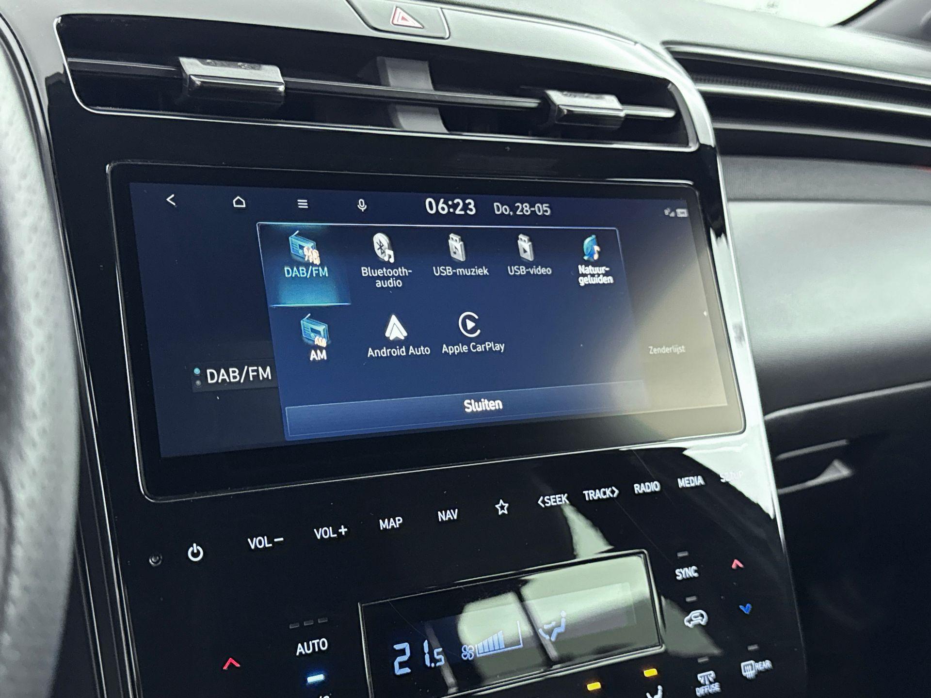 Foto van Hyundai Tucson