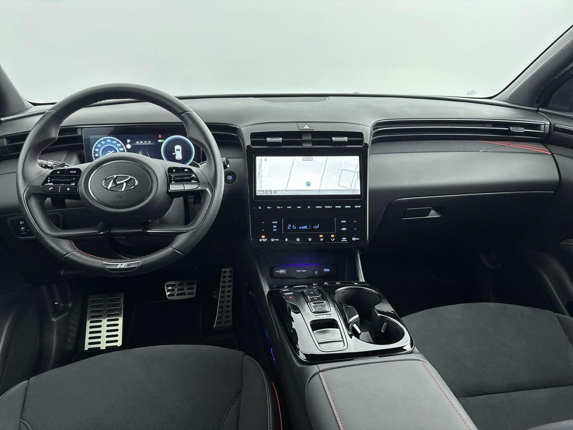 Foto van Hyundai Tucson