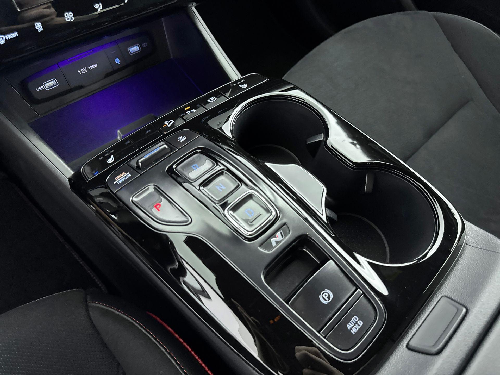 Foto van Hyundai Tucson