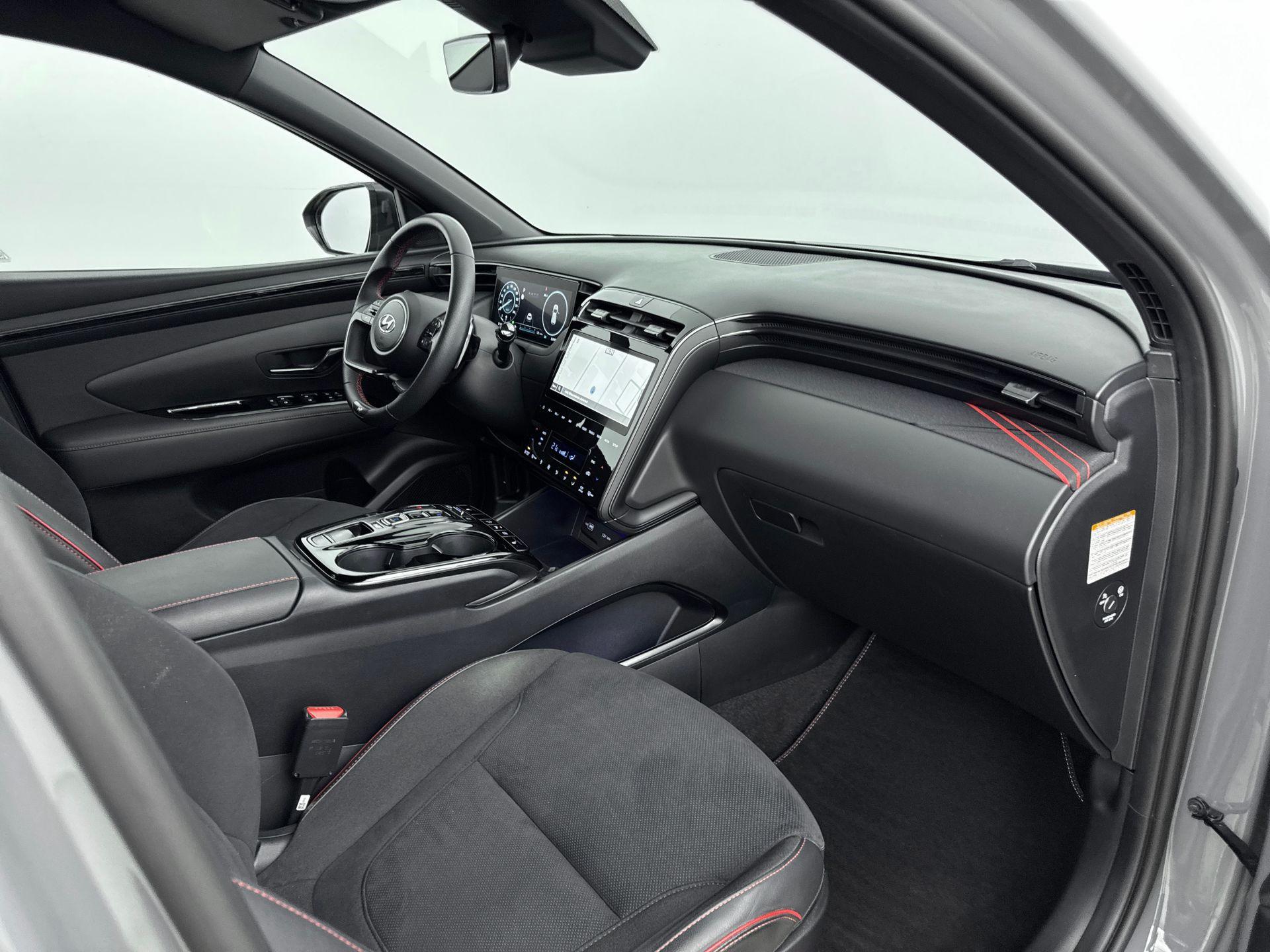 Foto van Hyundai Tucson