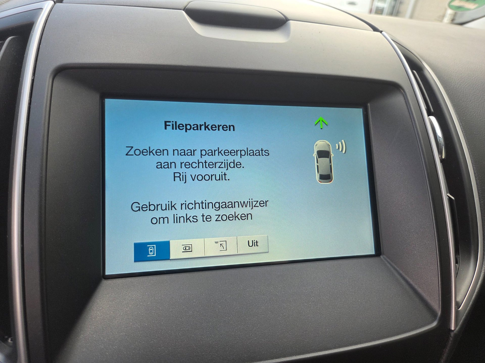 Foto van Ford Galaxy