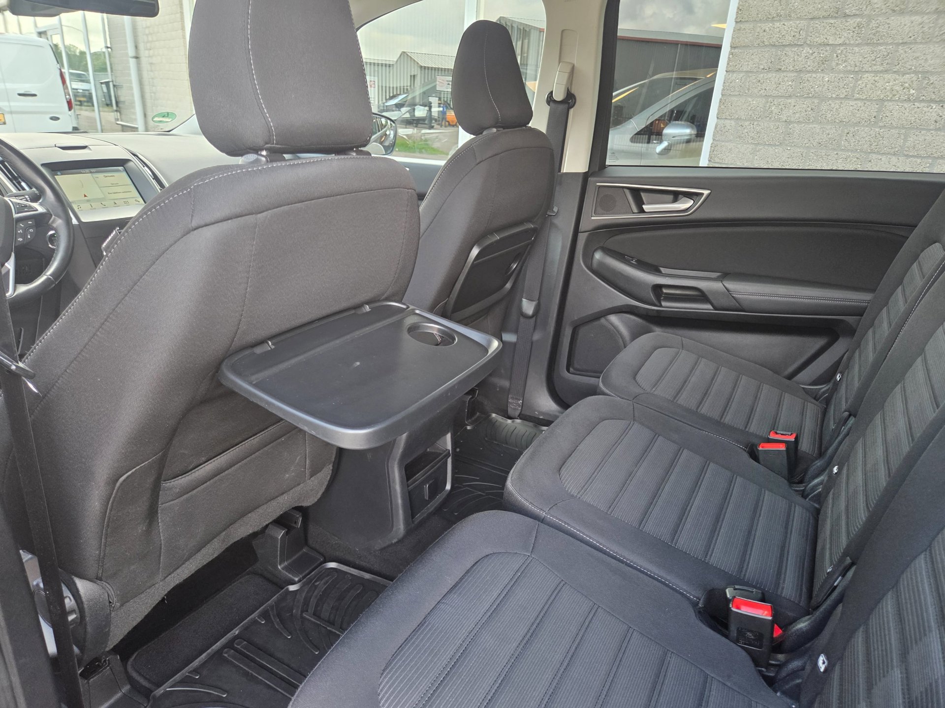 Foto van Ford Galaxy