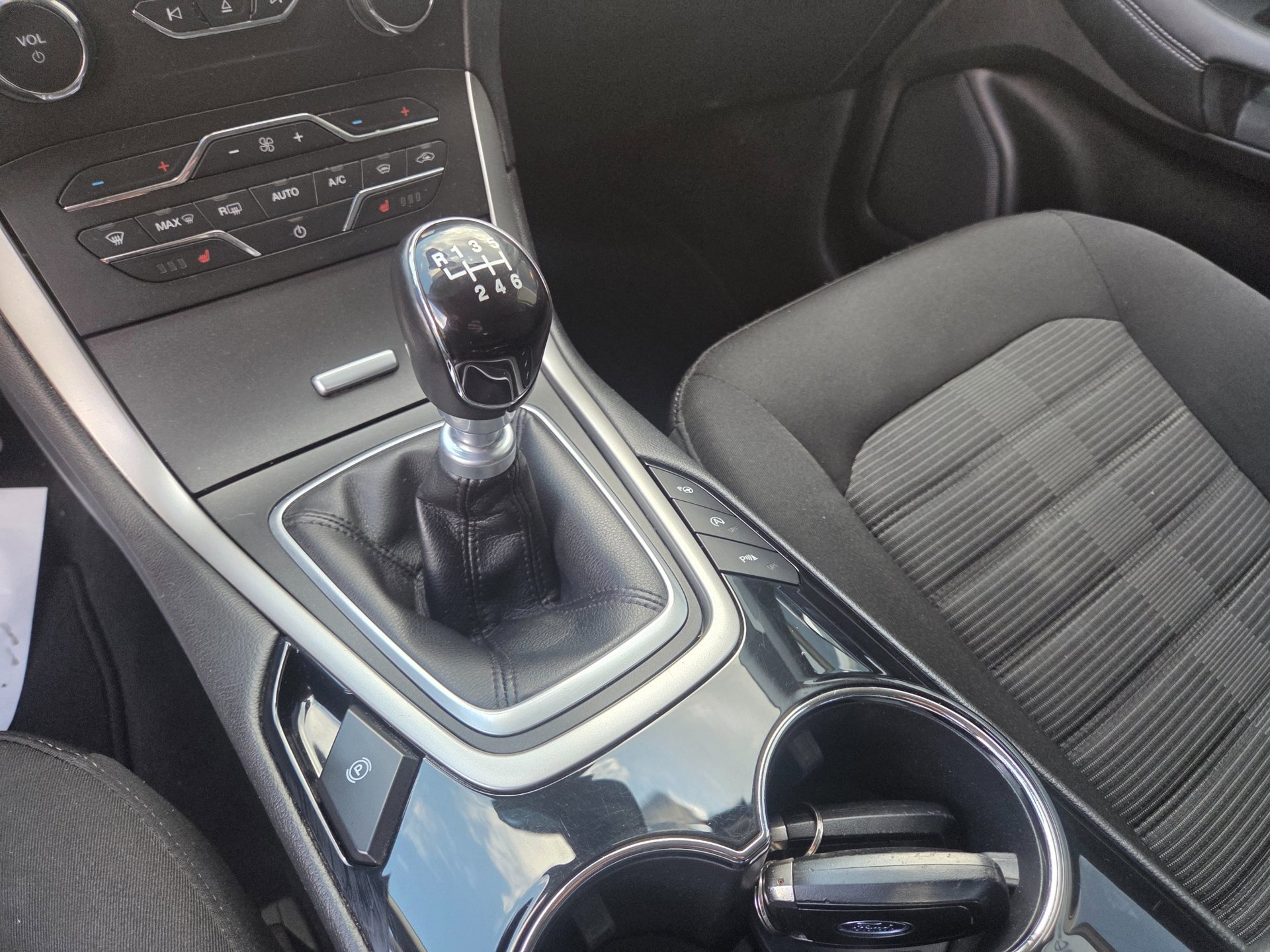 Foto van Ford Galaxy