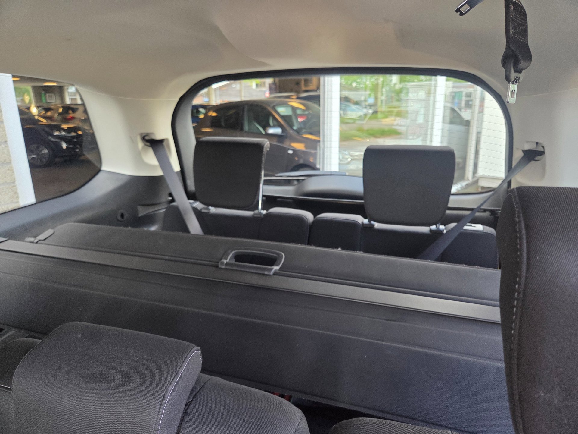 Foto van Ford Galaxy