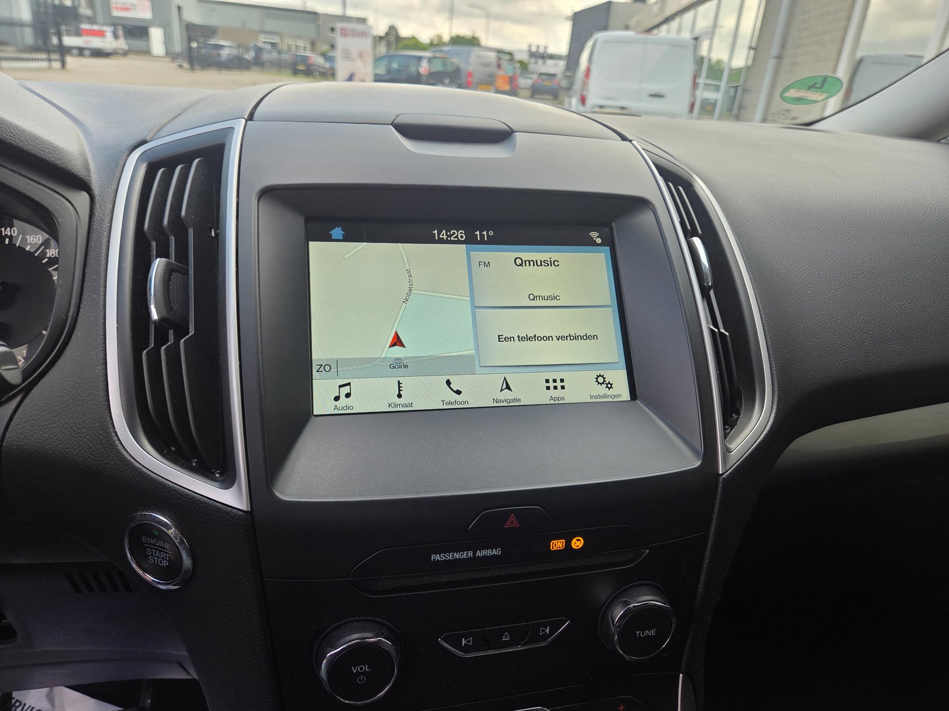 Foto van Ford Galaxy