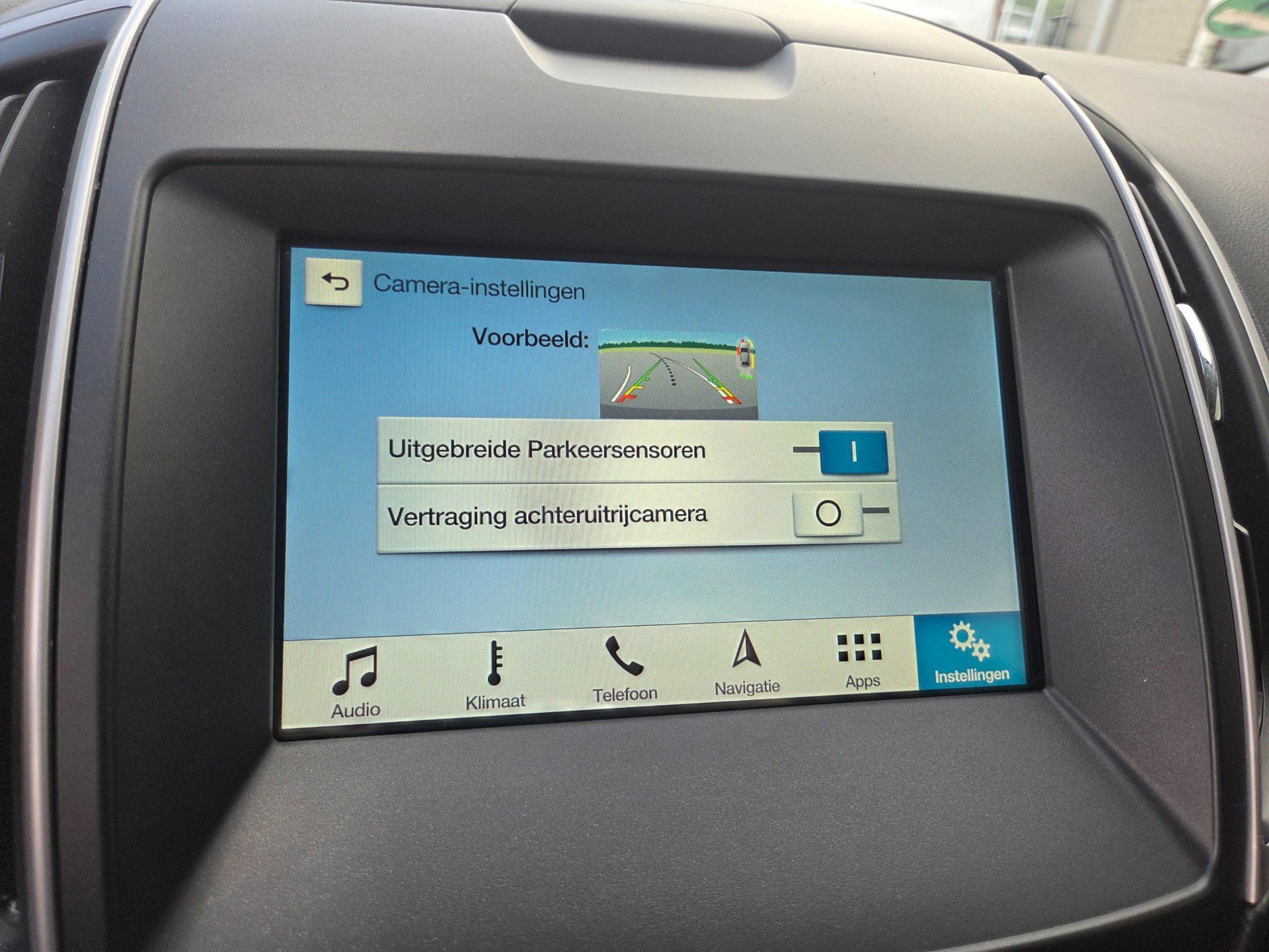 Foto van Ford Galaxy