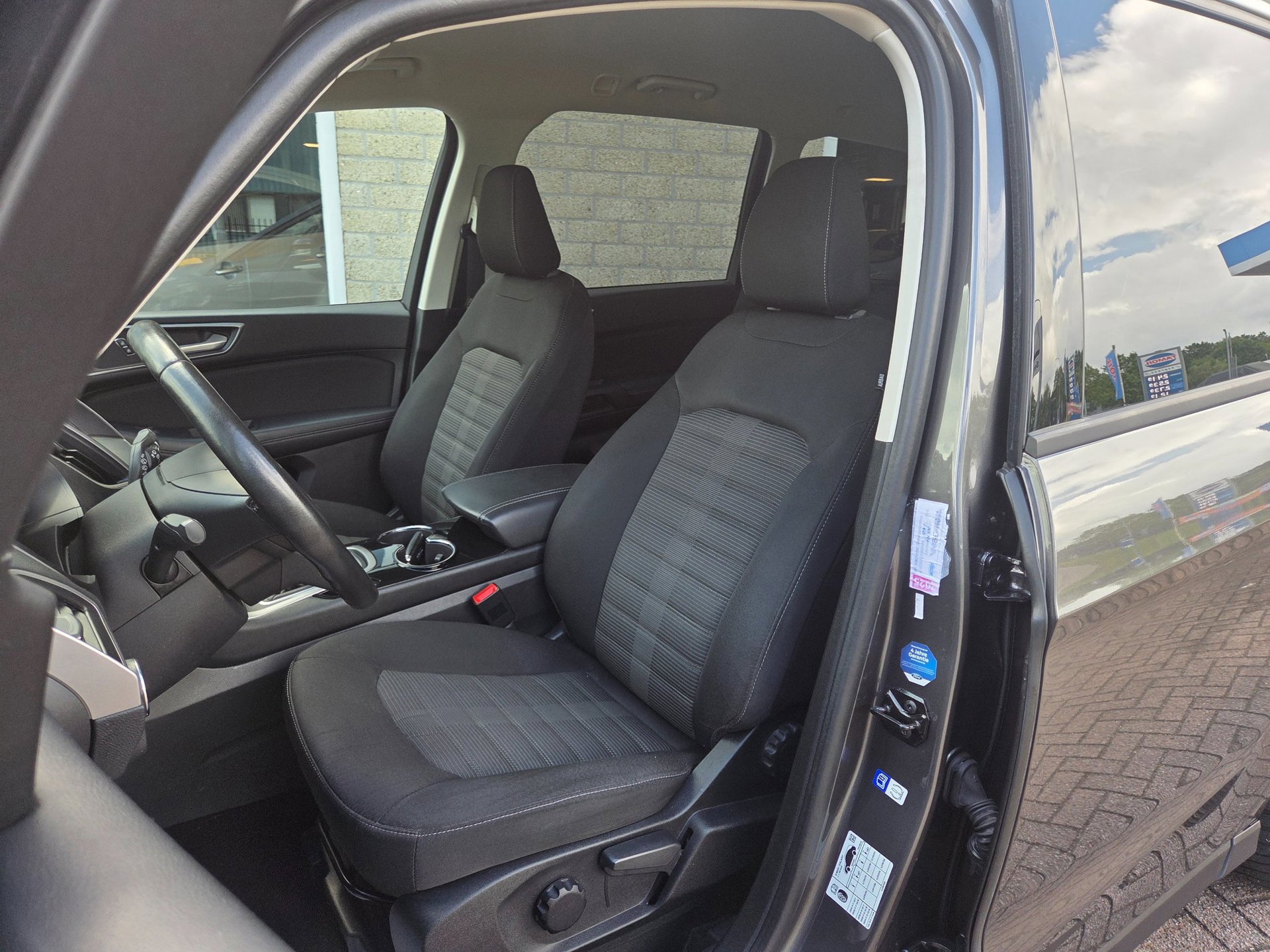 Foto van Ford Galaxy