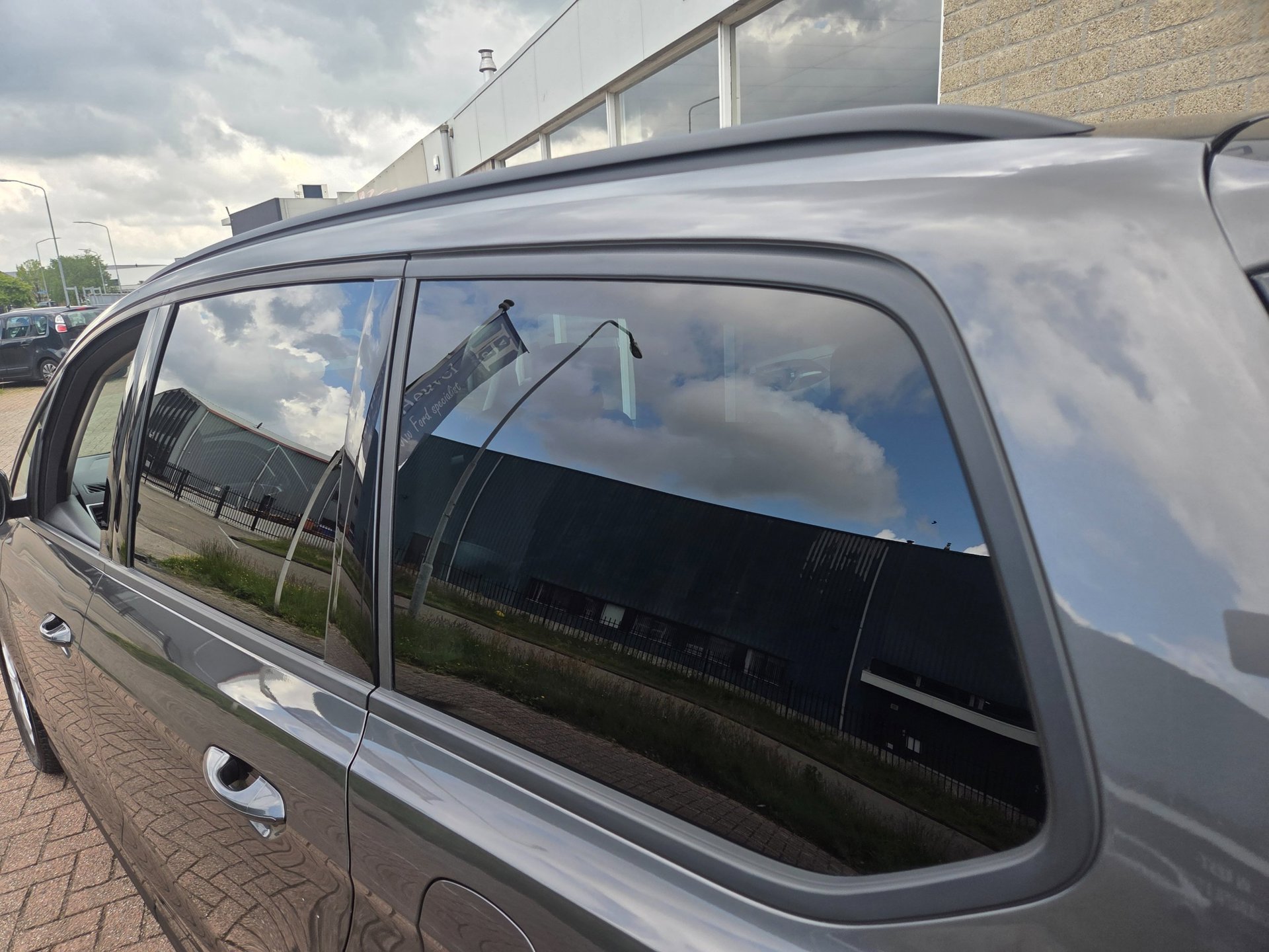 Foto van Ford Galaxy