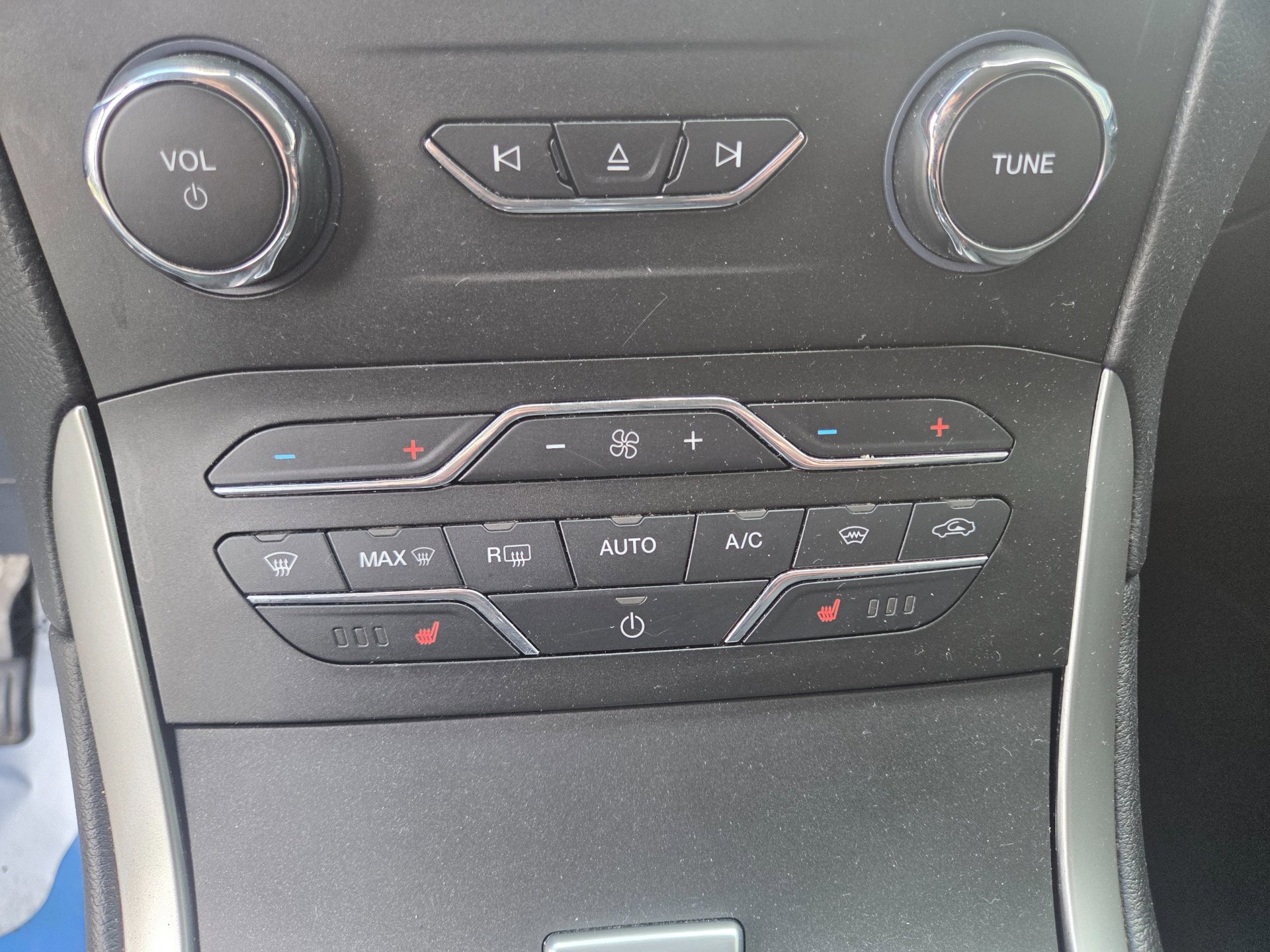 Foto van Ford Galaxy