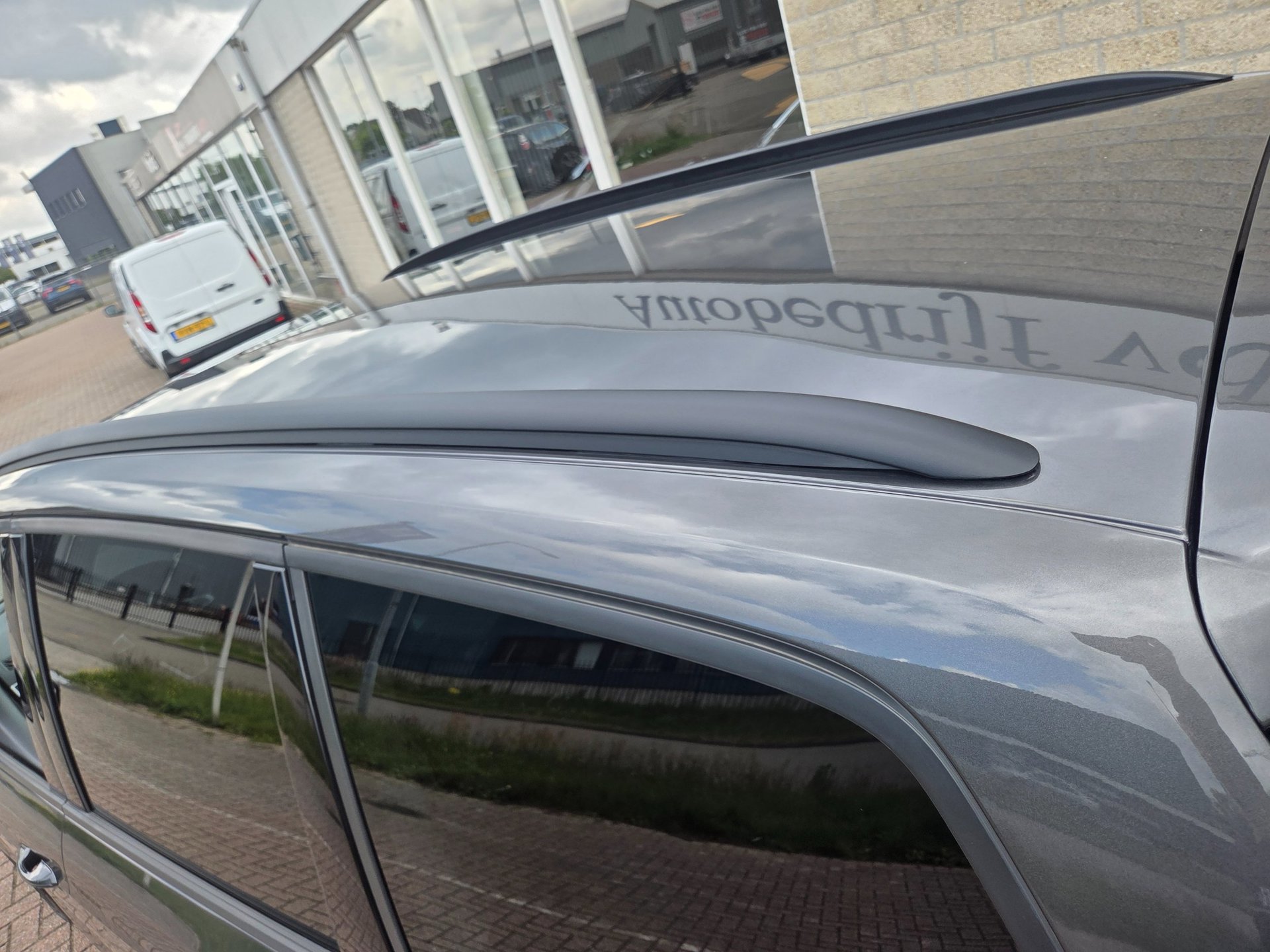 Foto van Ford Galaxy