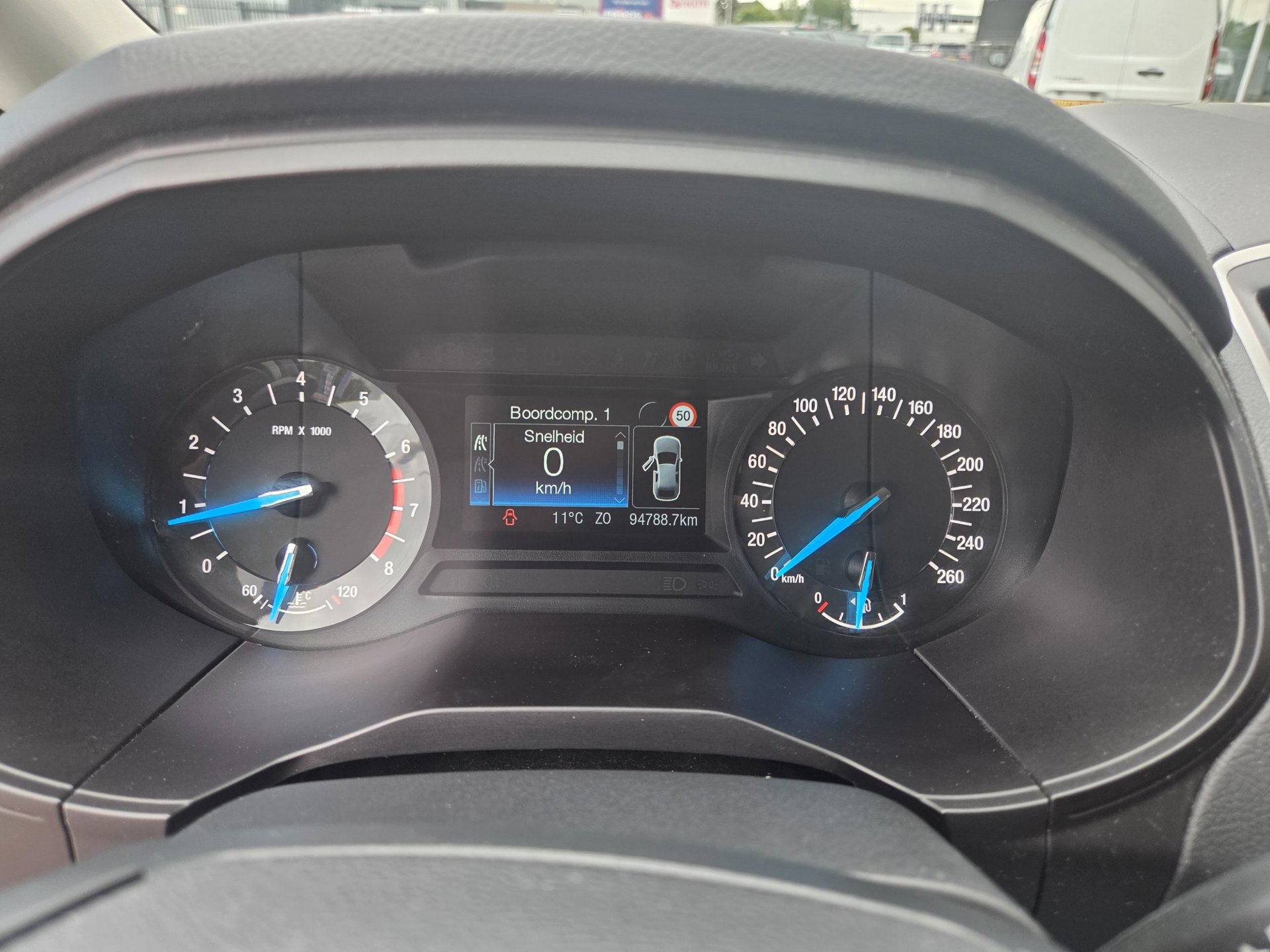 Foto van Ford Galaxy