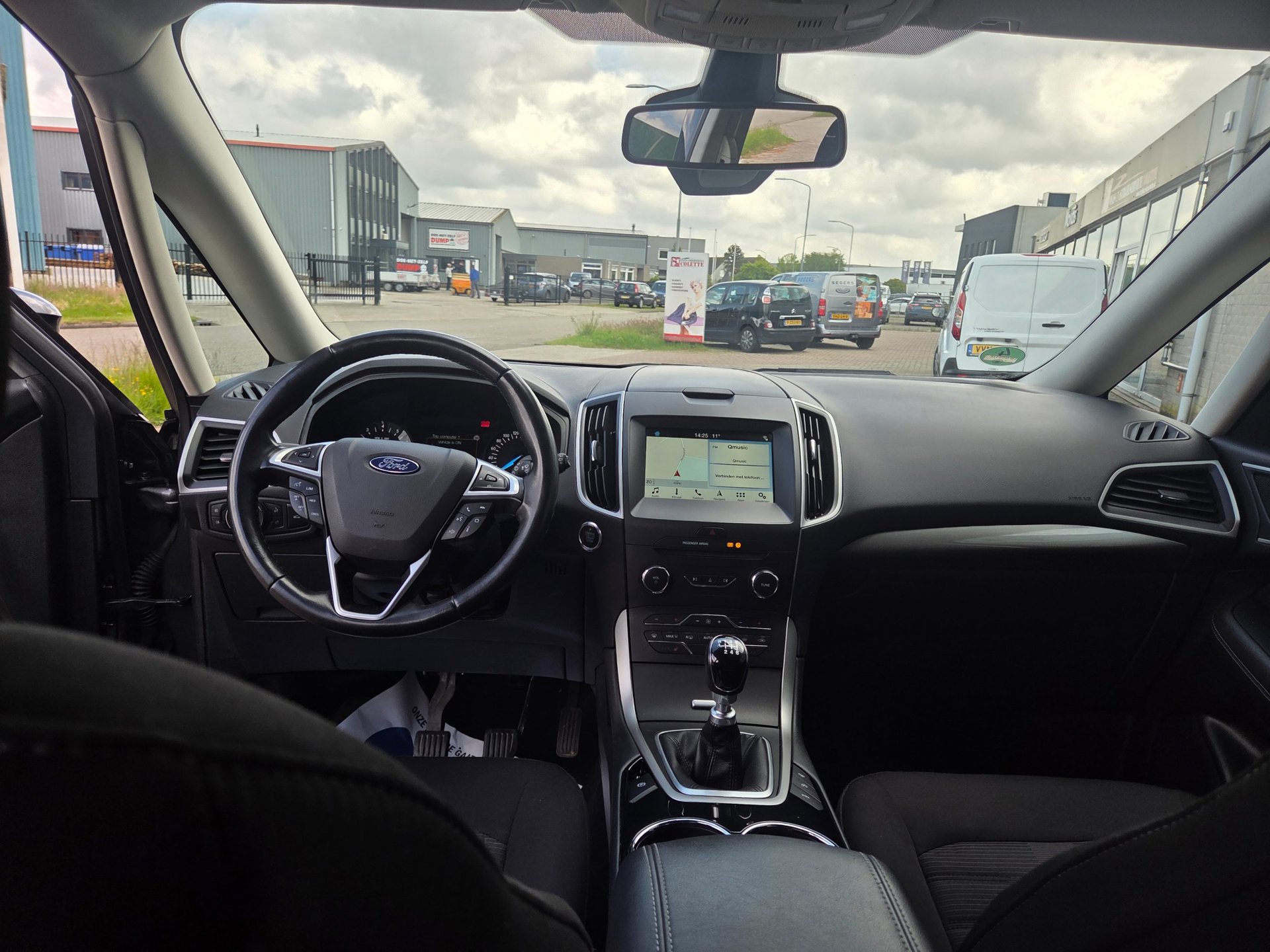 Foto van Ford Galaxy
