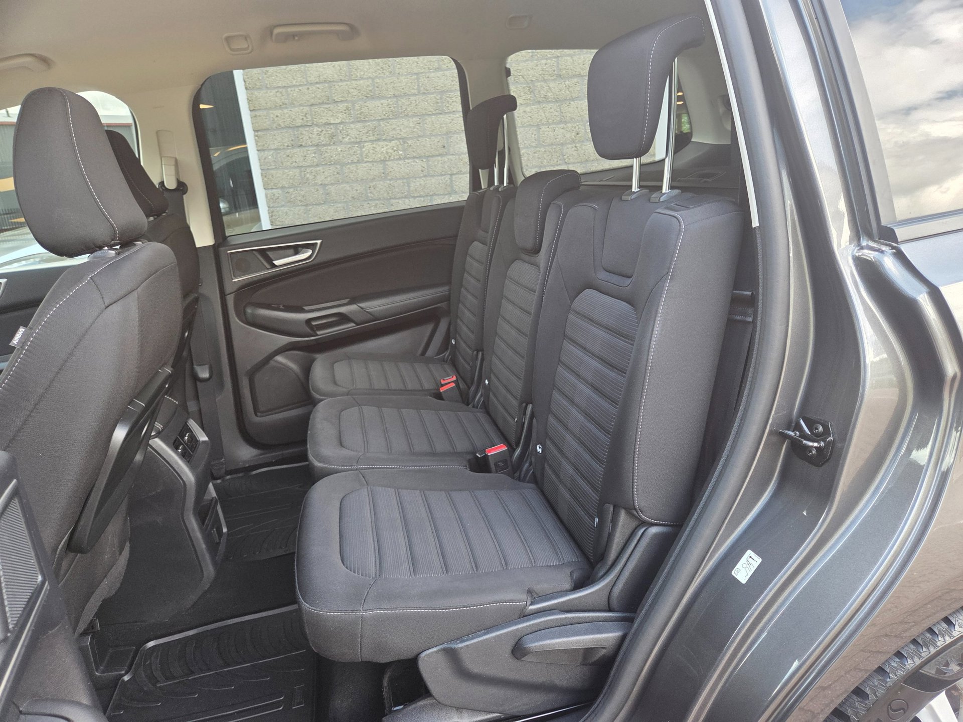 Foto van Ford Galaxy