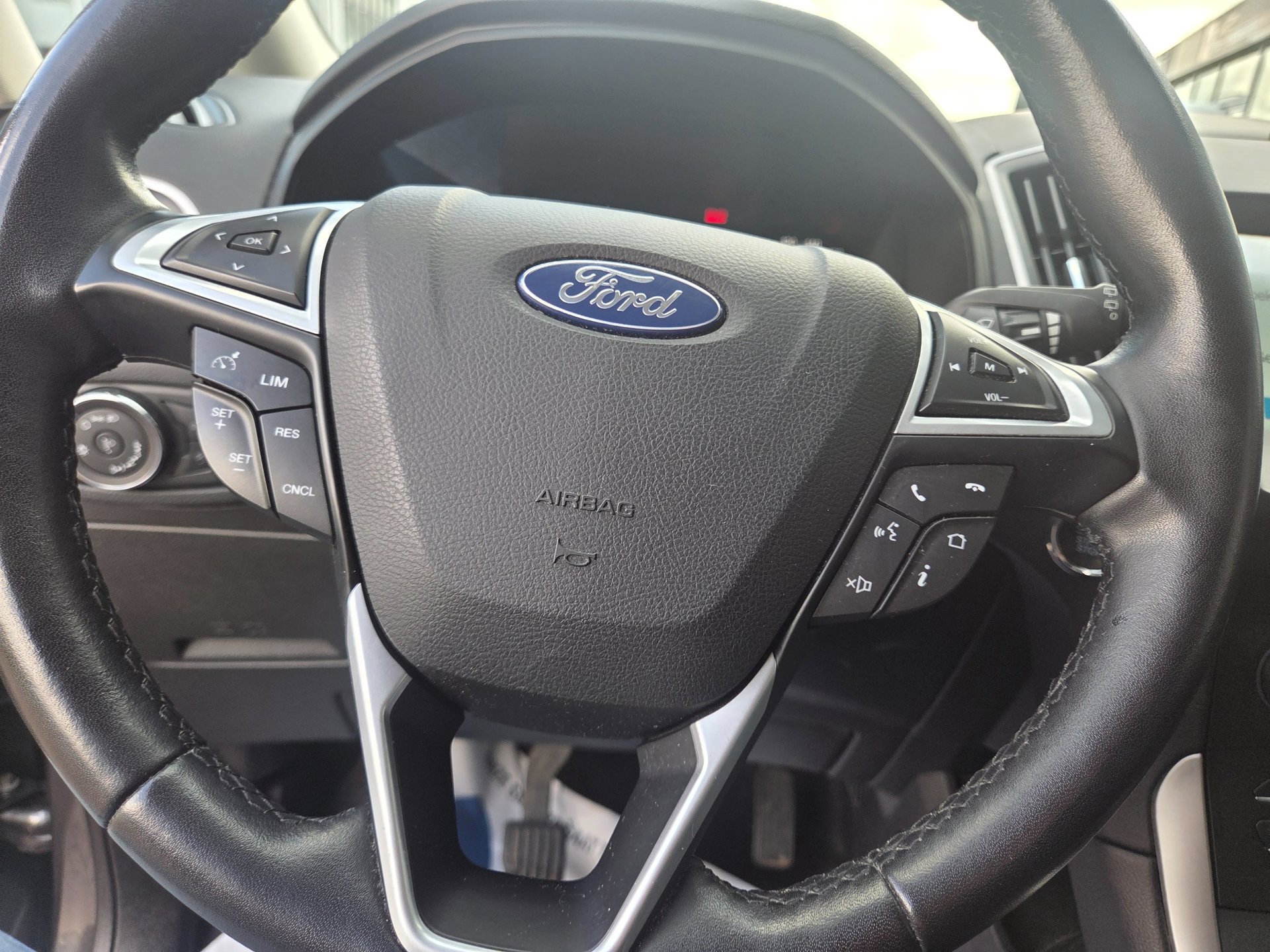 Foto van Ford Galaxy