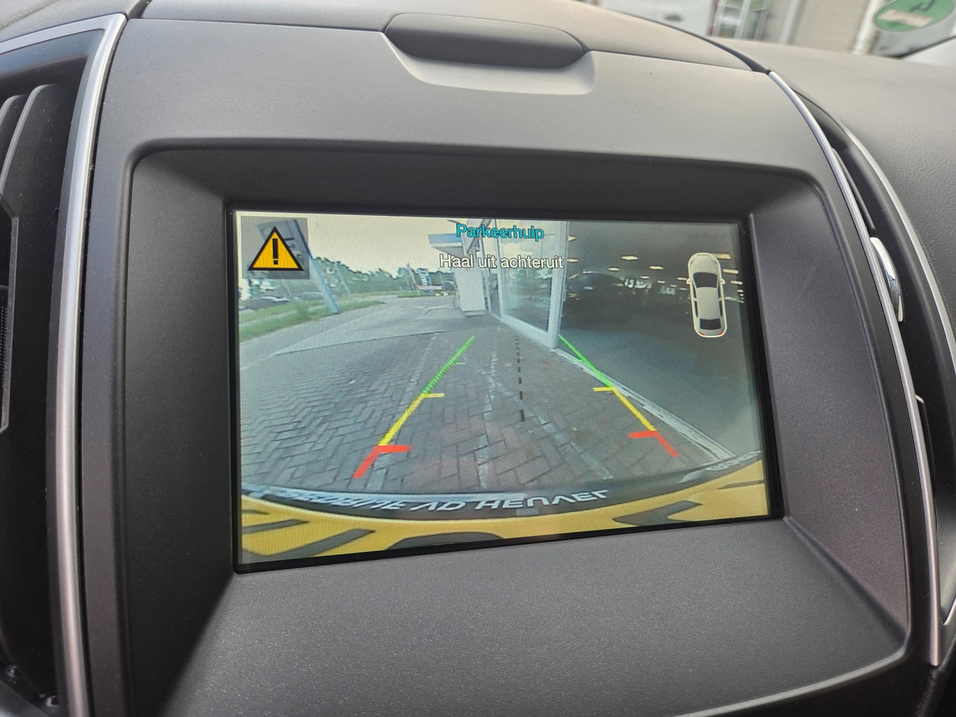 Foto van Ford Galaxy