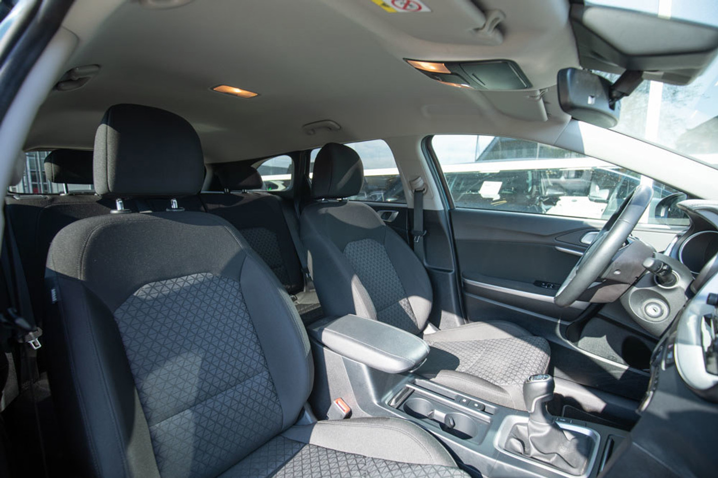 Foto van Kia Ceed Sportswagon