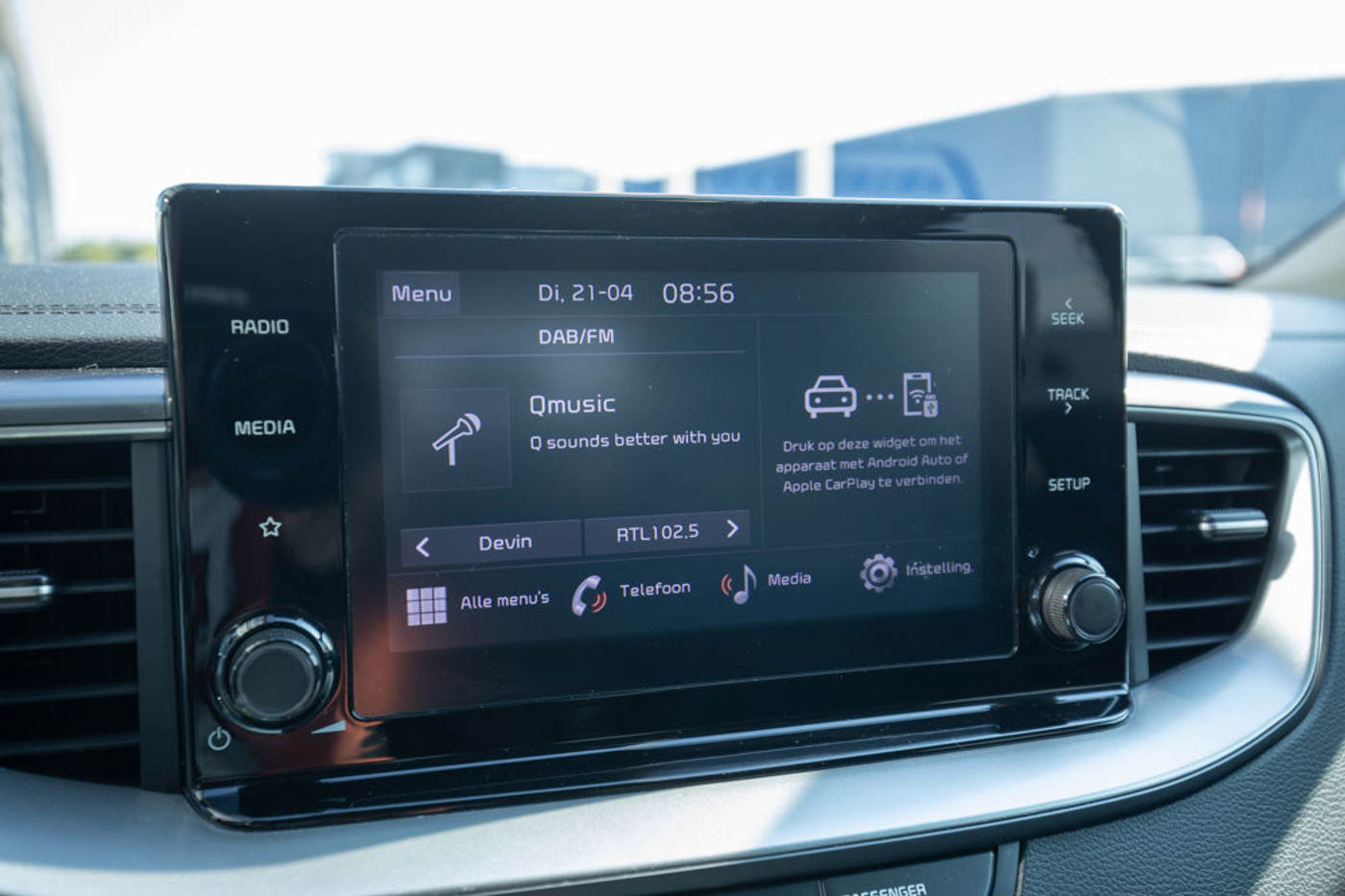 Foto van Kia Ceed Sportswagon