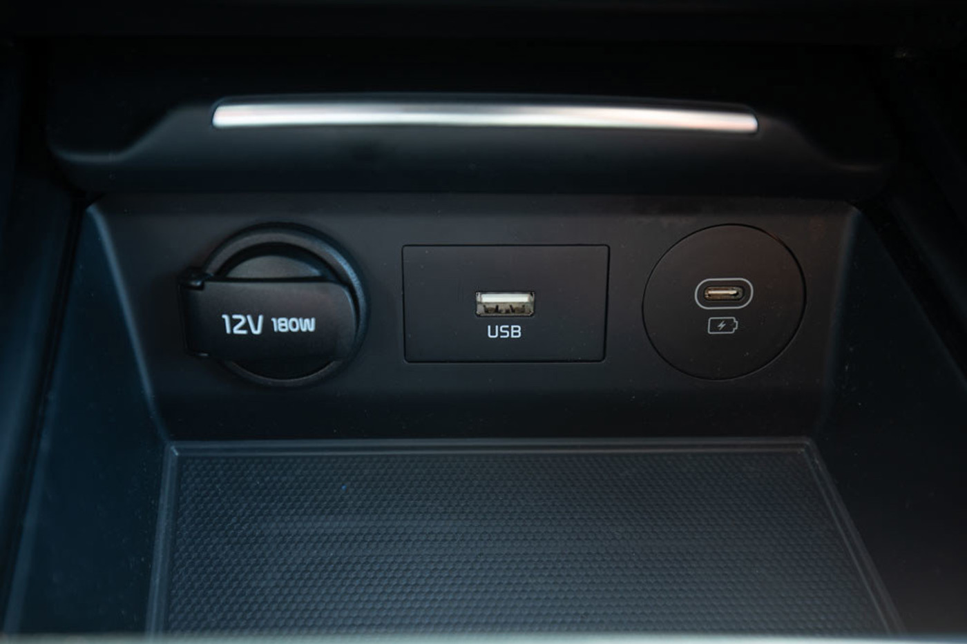 Foto van Kia Ceed Sportswagon