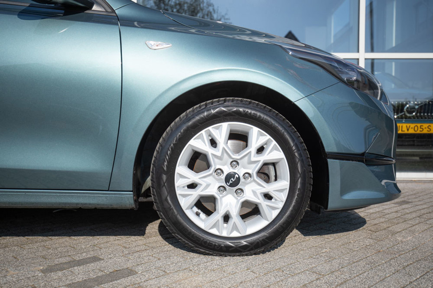 Foto van Kia Ceed Sportswagon