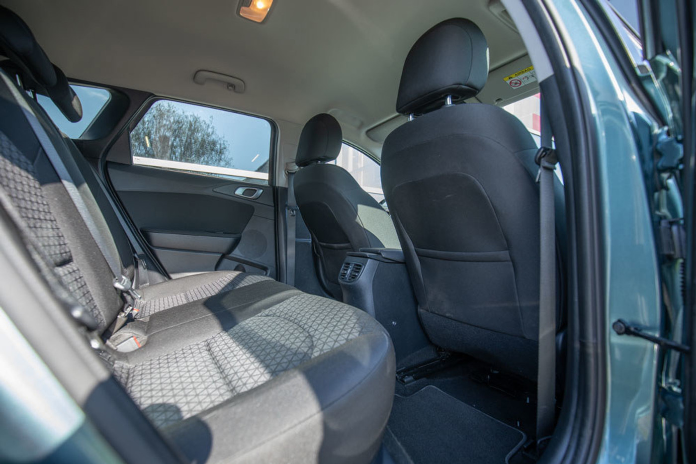 Foto van Kia Ceed Sportswagon