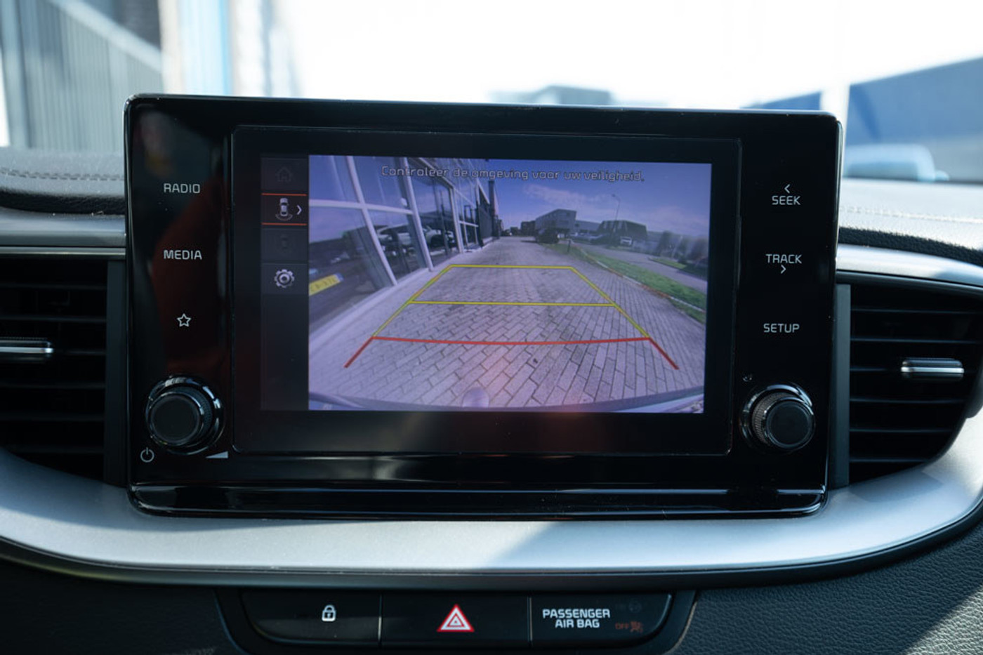 Foto van Kia Ceed Sportswagon