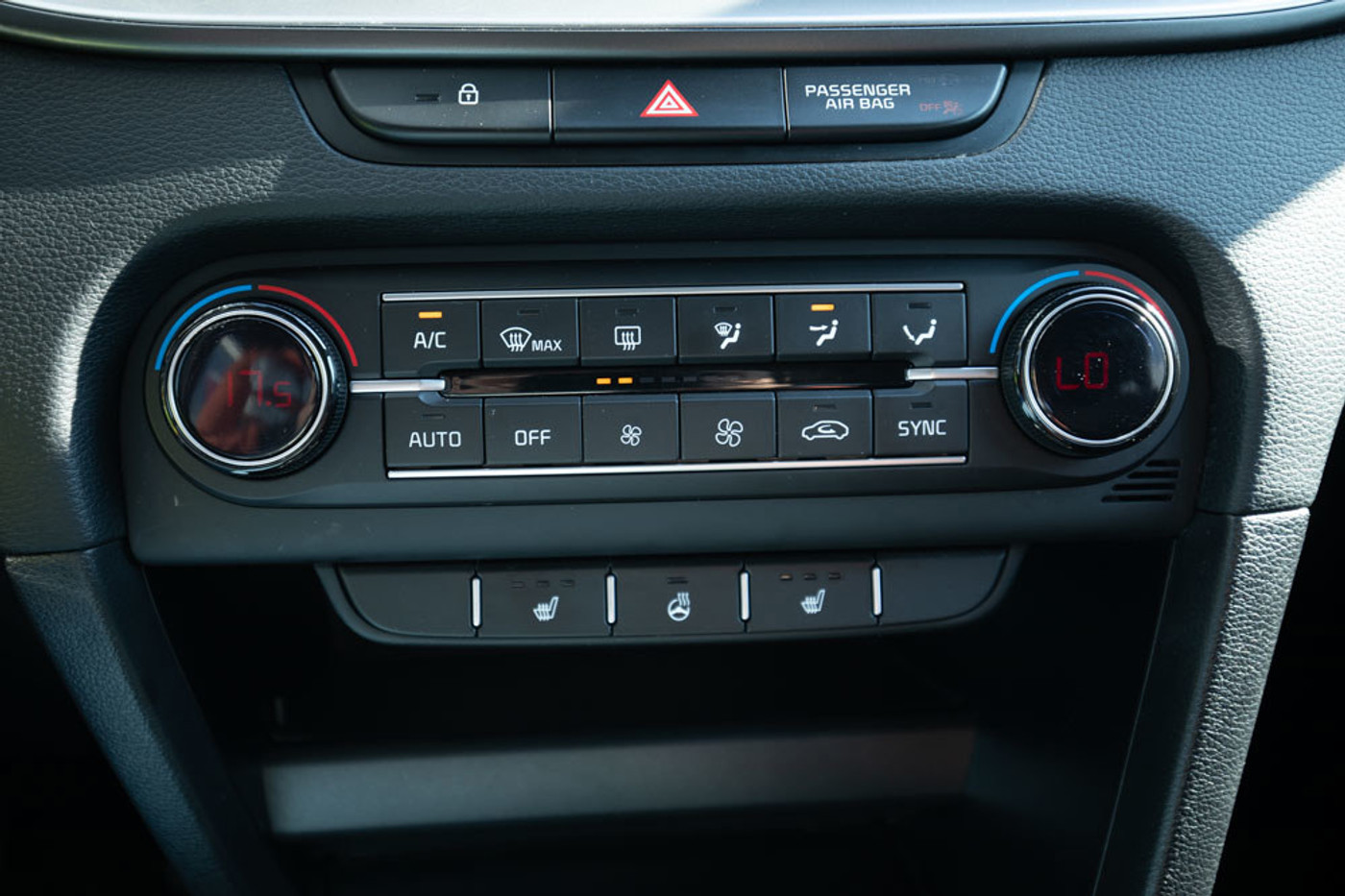 Foto van Kia Ceed Sportswagon