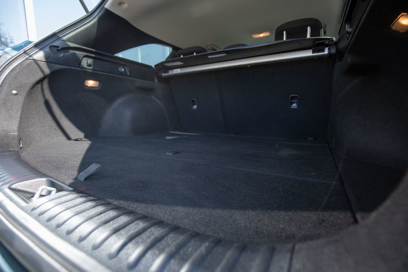 Foto van Kia Ceed Sportswagon