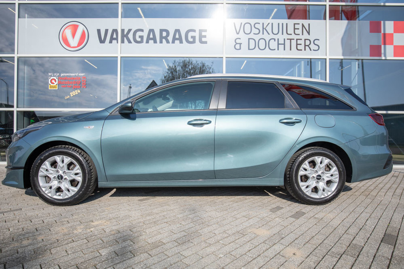 Foto van Kia Ceed Sportswagon