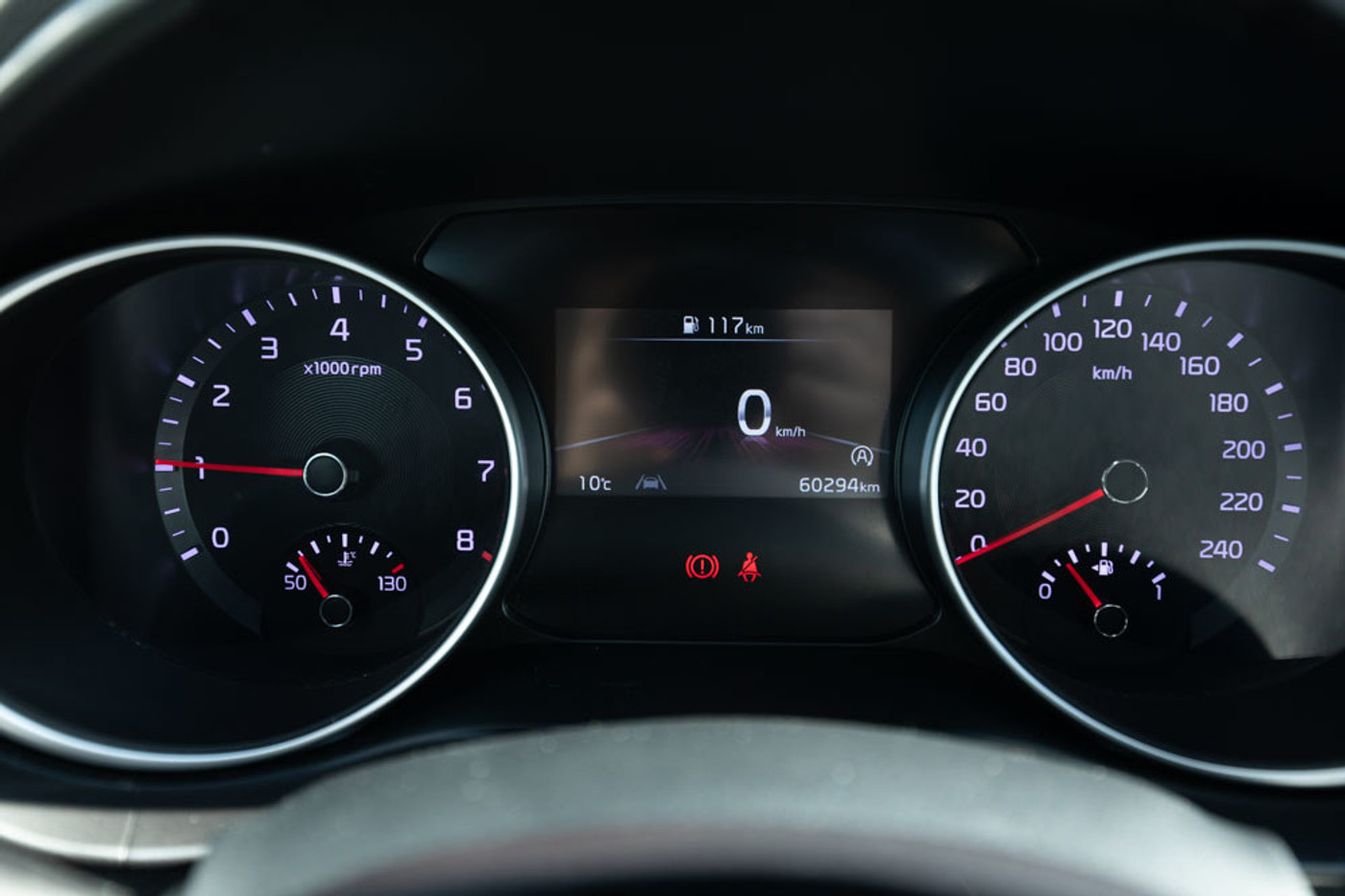 Foto van Kia Ceed Sportswagon