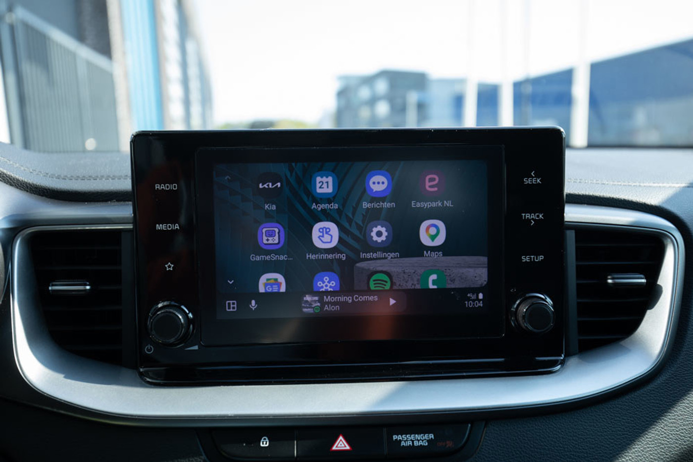 Foto van Kia Ceed Sportswagon