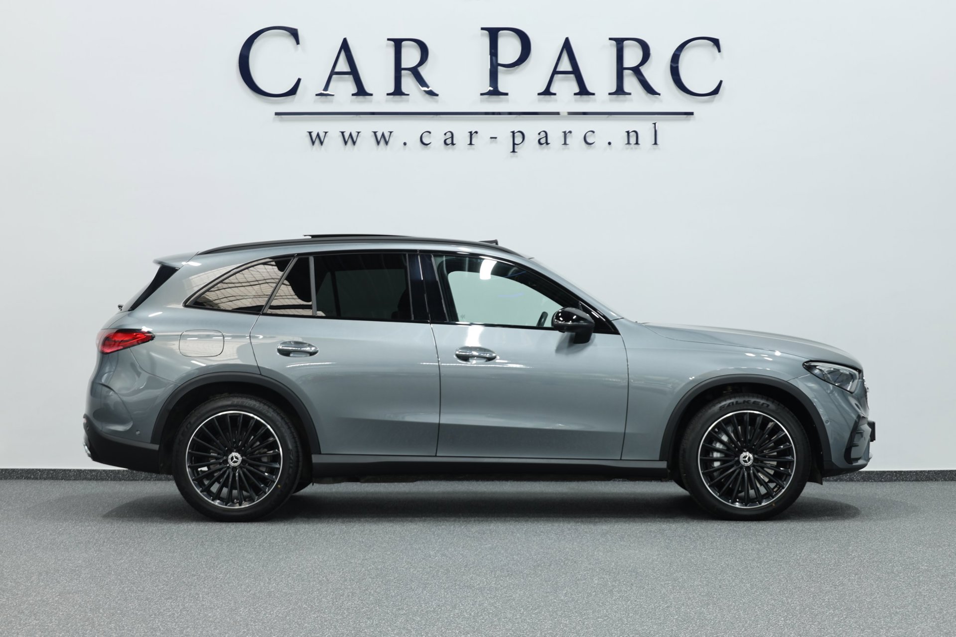 Foto van Mercedes-Benz Glc-klasse
