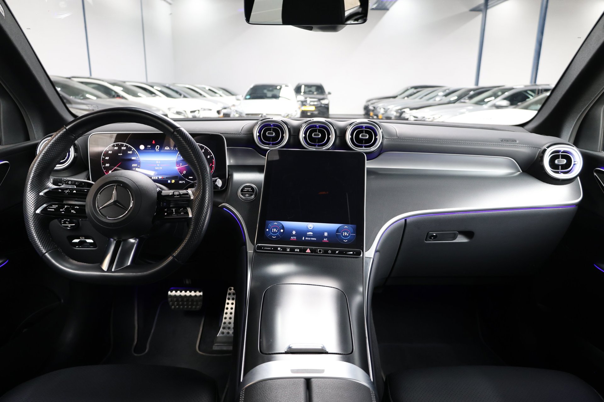Foto van Mercedes-Benz Glc-klasse