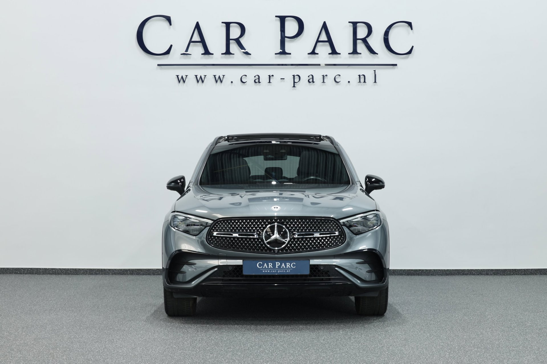 Foto van Mercedes-Benz Glc-klasse