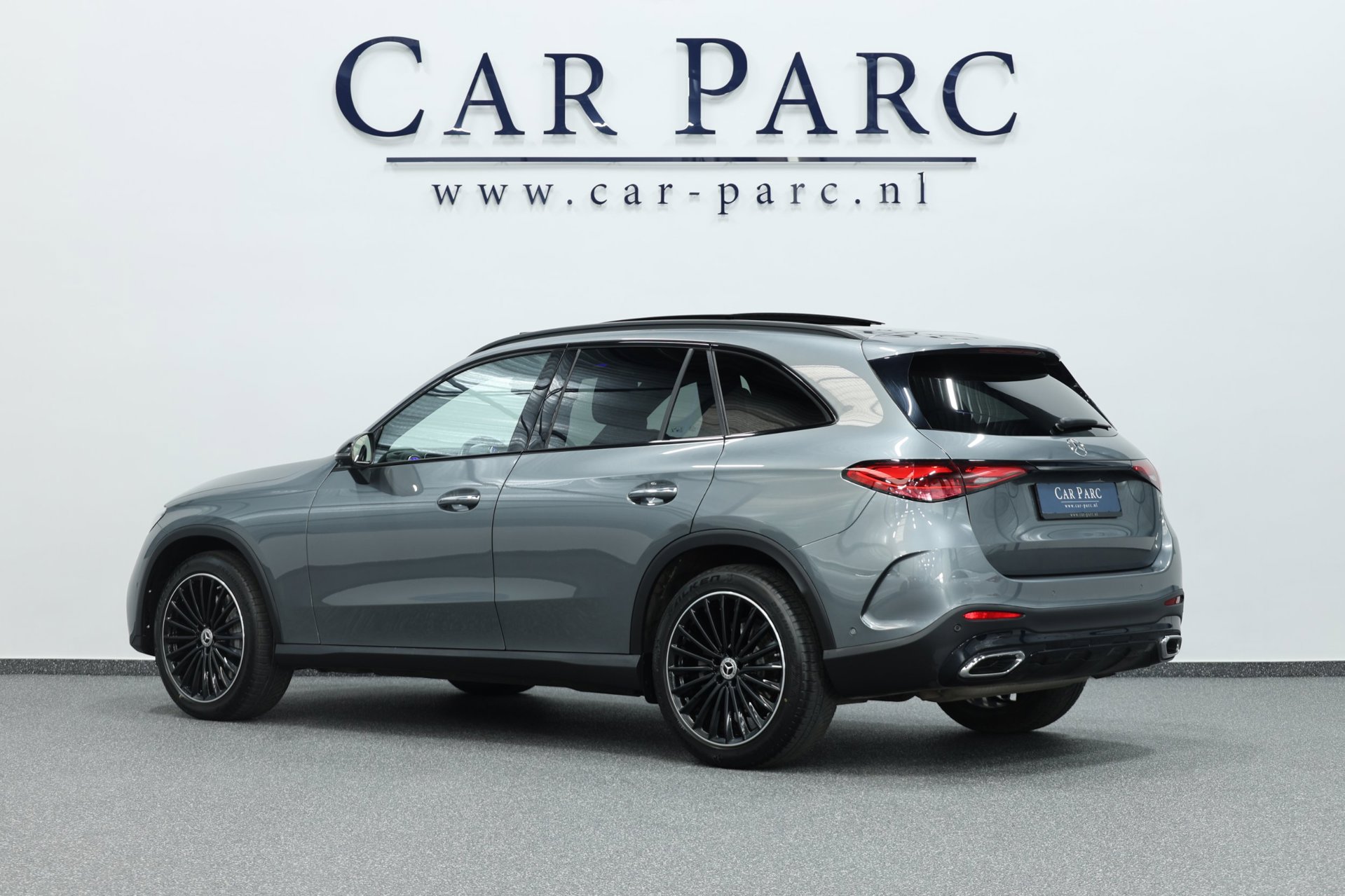 Foto van Mercedes-Benz Glc-klasse