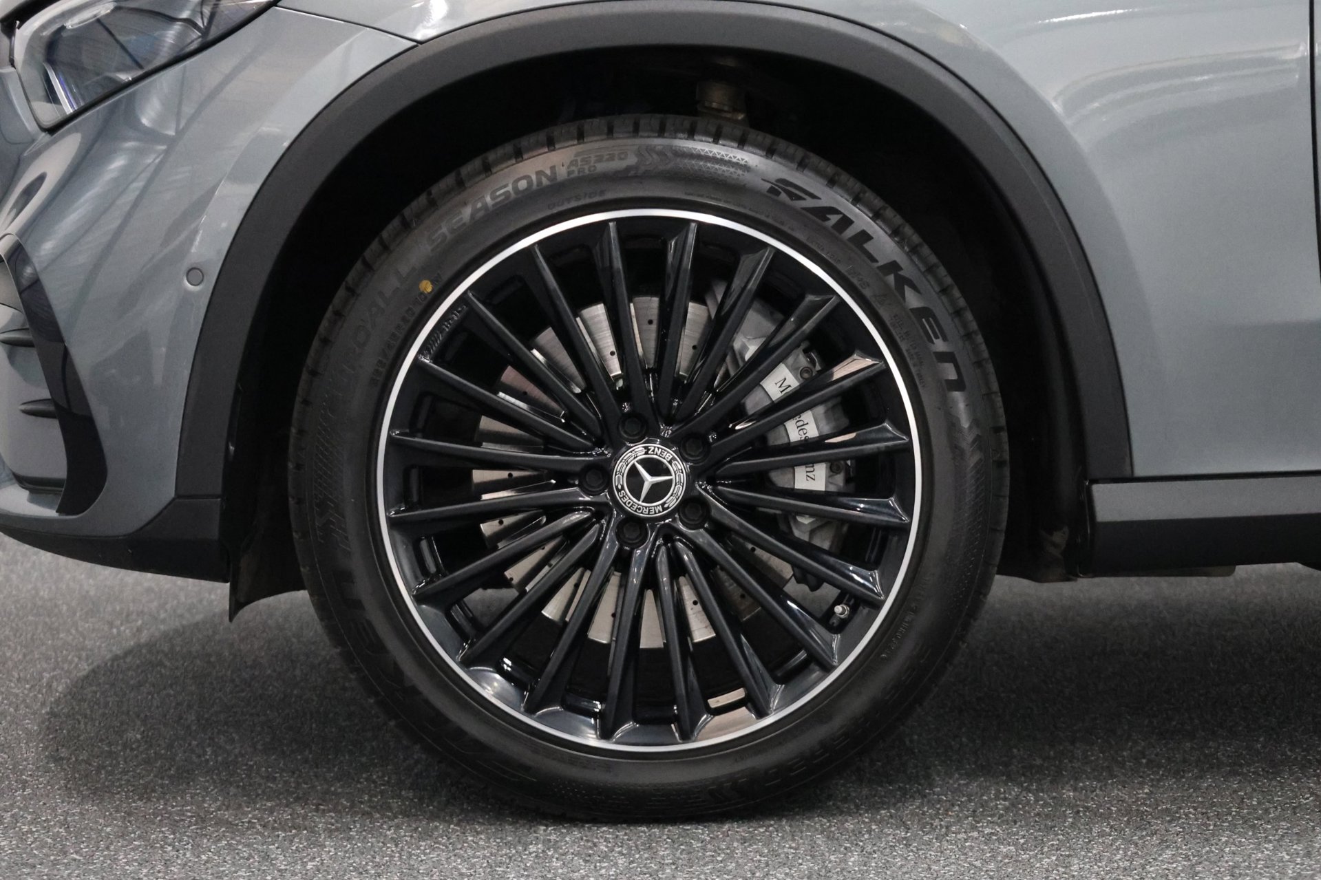 Foto van Mercedes-Benz Glc-klasse