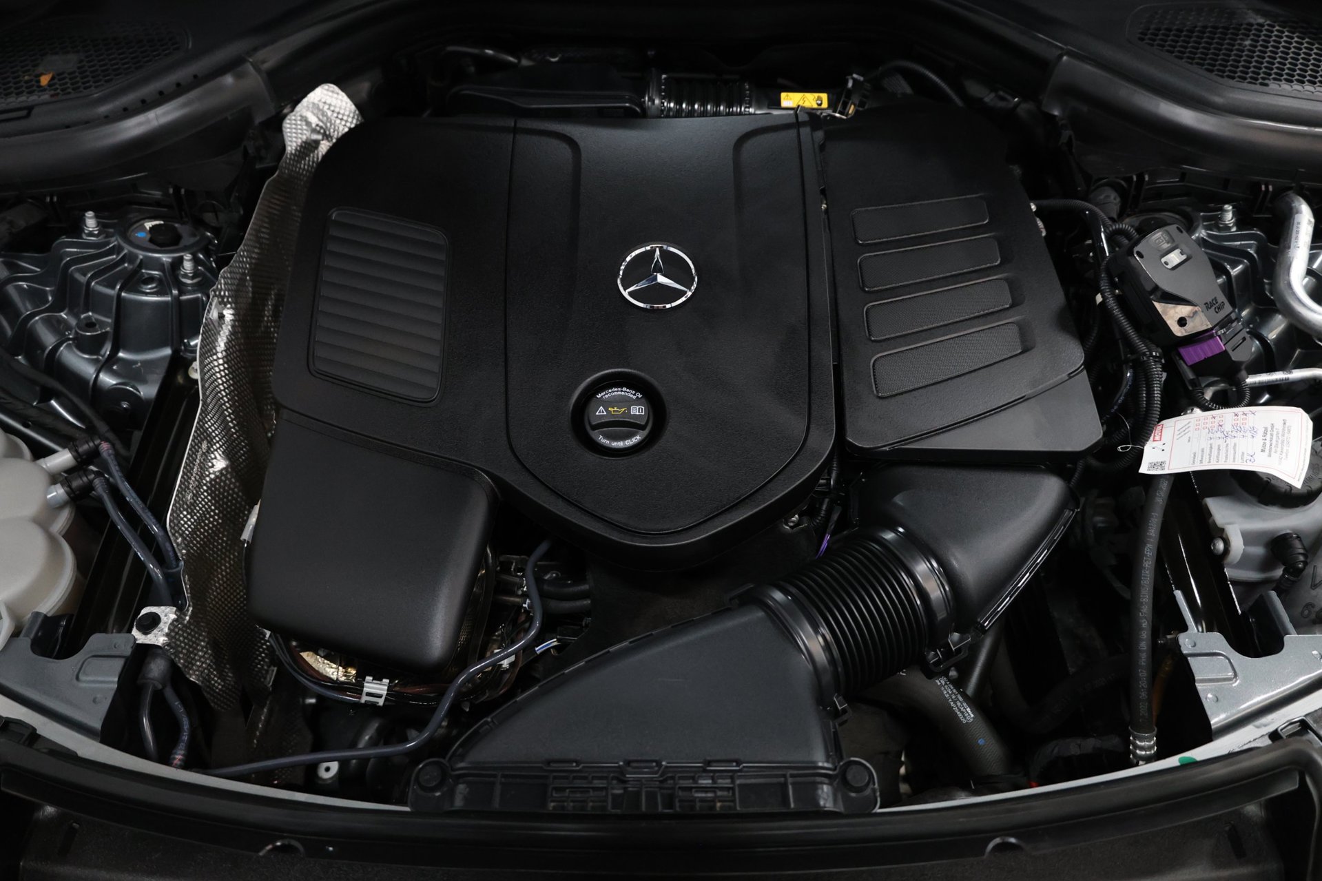 Foto van Mercedes-Benz Glc-klasse
