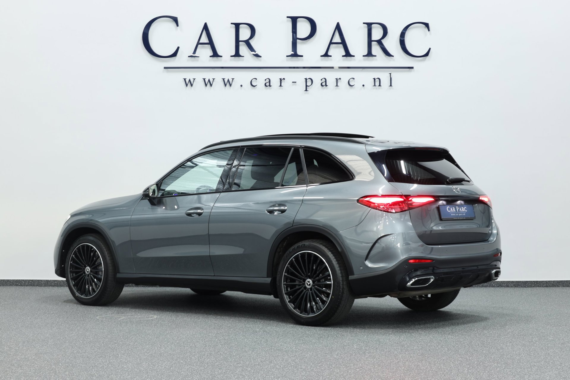 Foto van Mercedes-Benz Glc-klasse