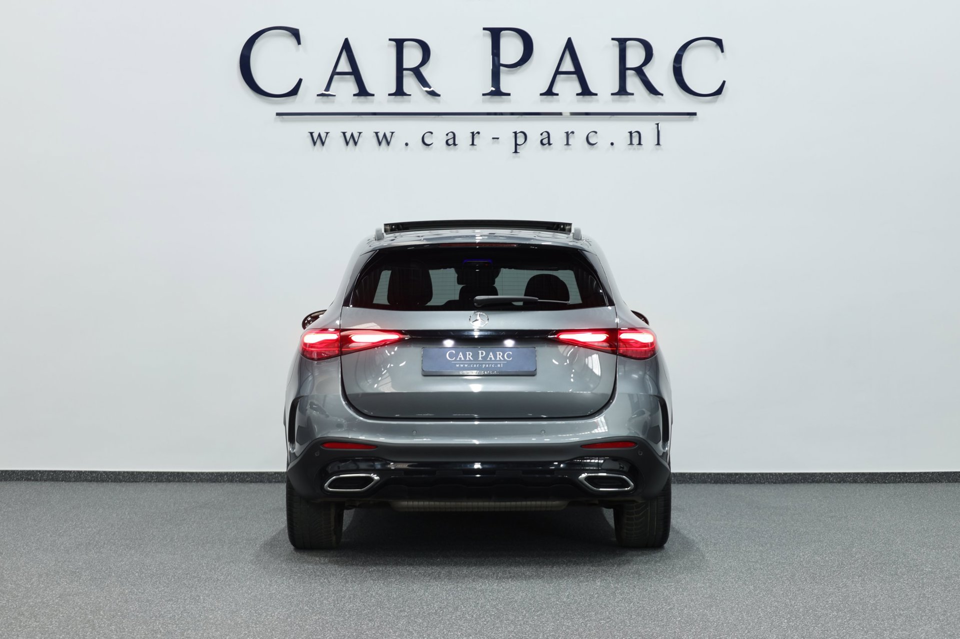 Foto van Mercedes-Benz Glc-klasse