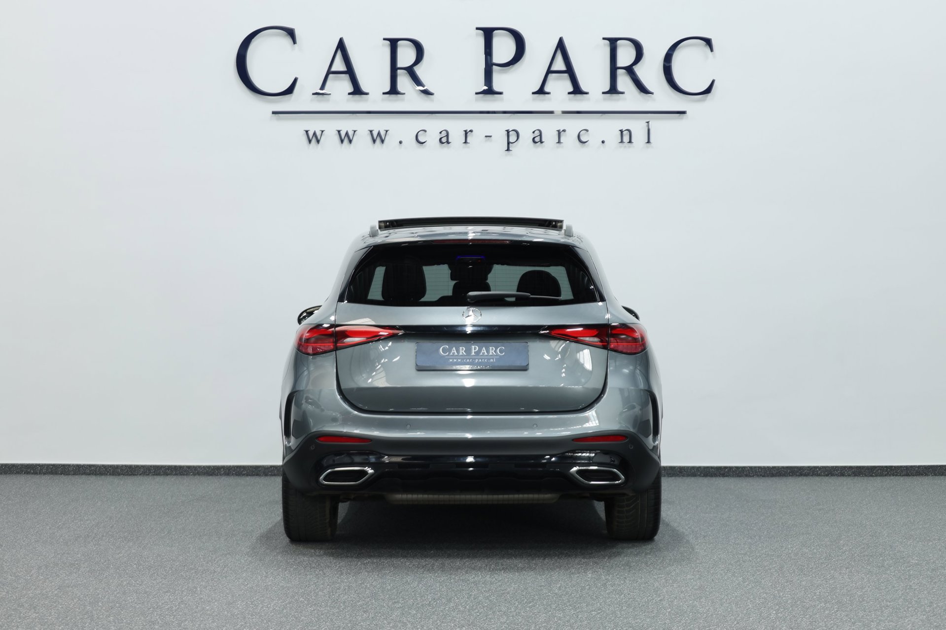 Foto van Mercedes-Benz Glc-klasse