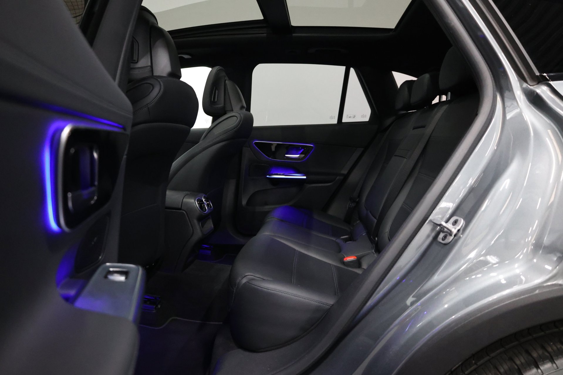 Foto van Mercedes-Benz Glc-klasse