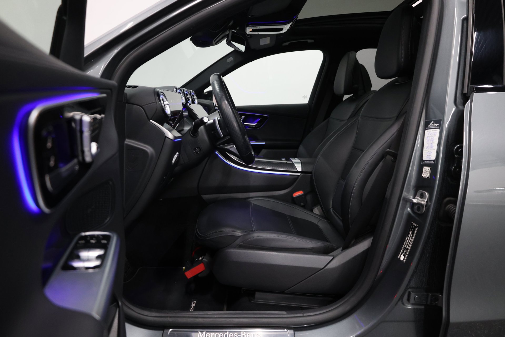 Foto van Mercedes-Benz Glc-klasse