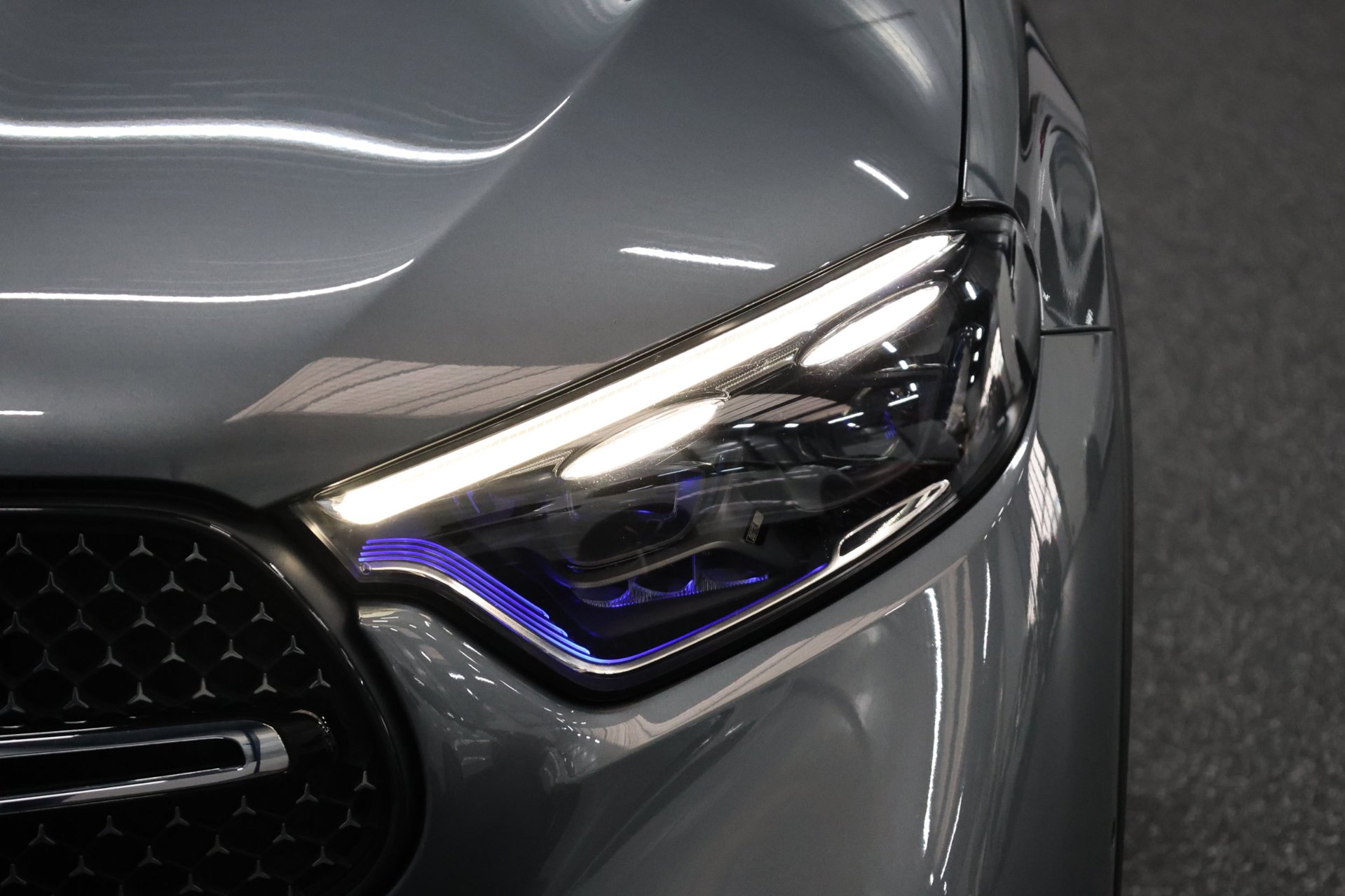Foto van Mercedes-Benz Glc-klasse