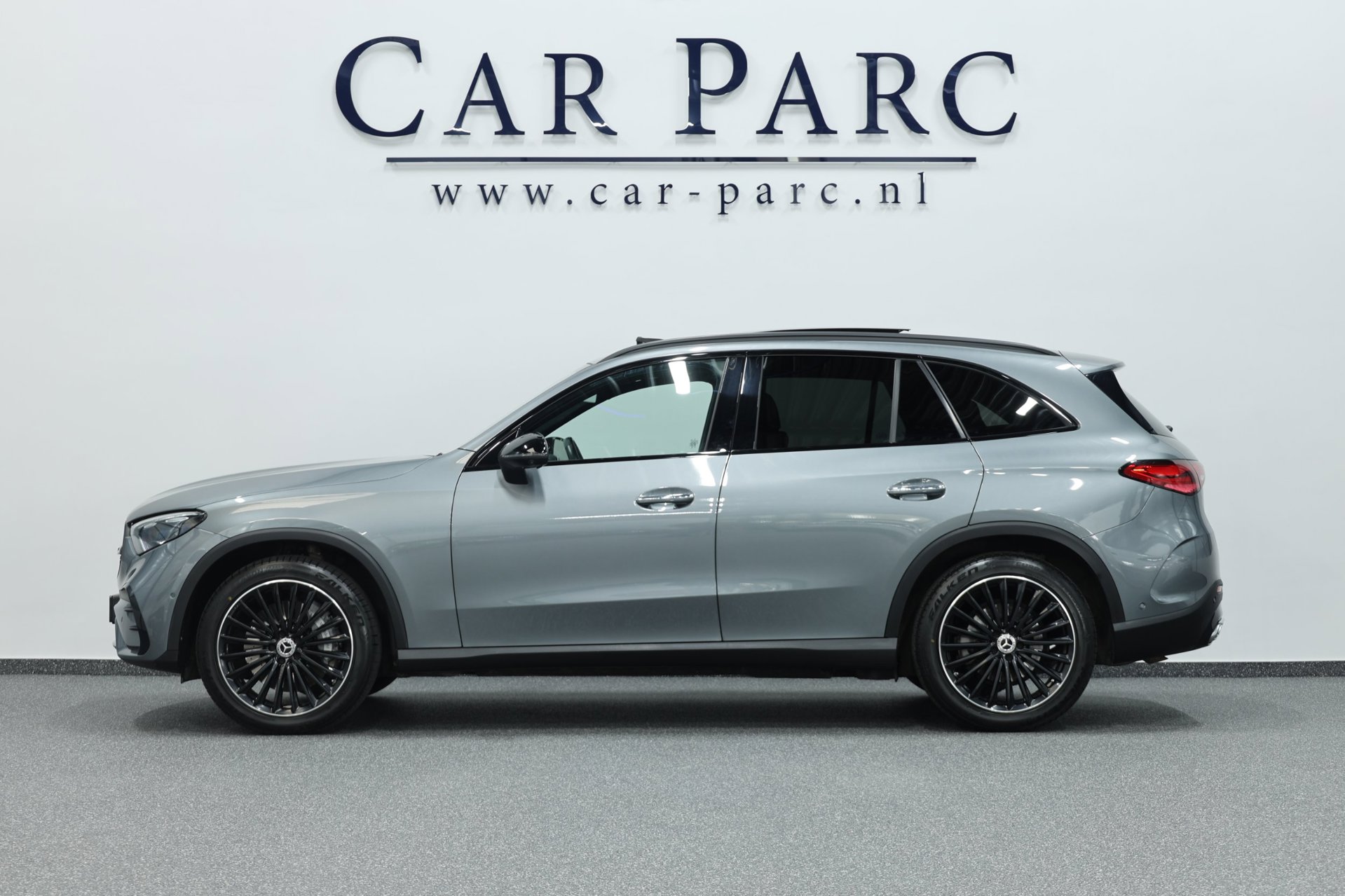 Foto van Mercedes-Benz Glc-klasse