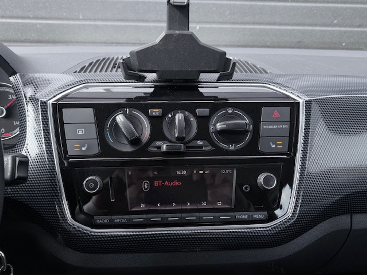 Foto van Volkswagen Up!