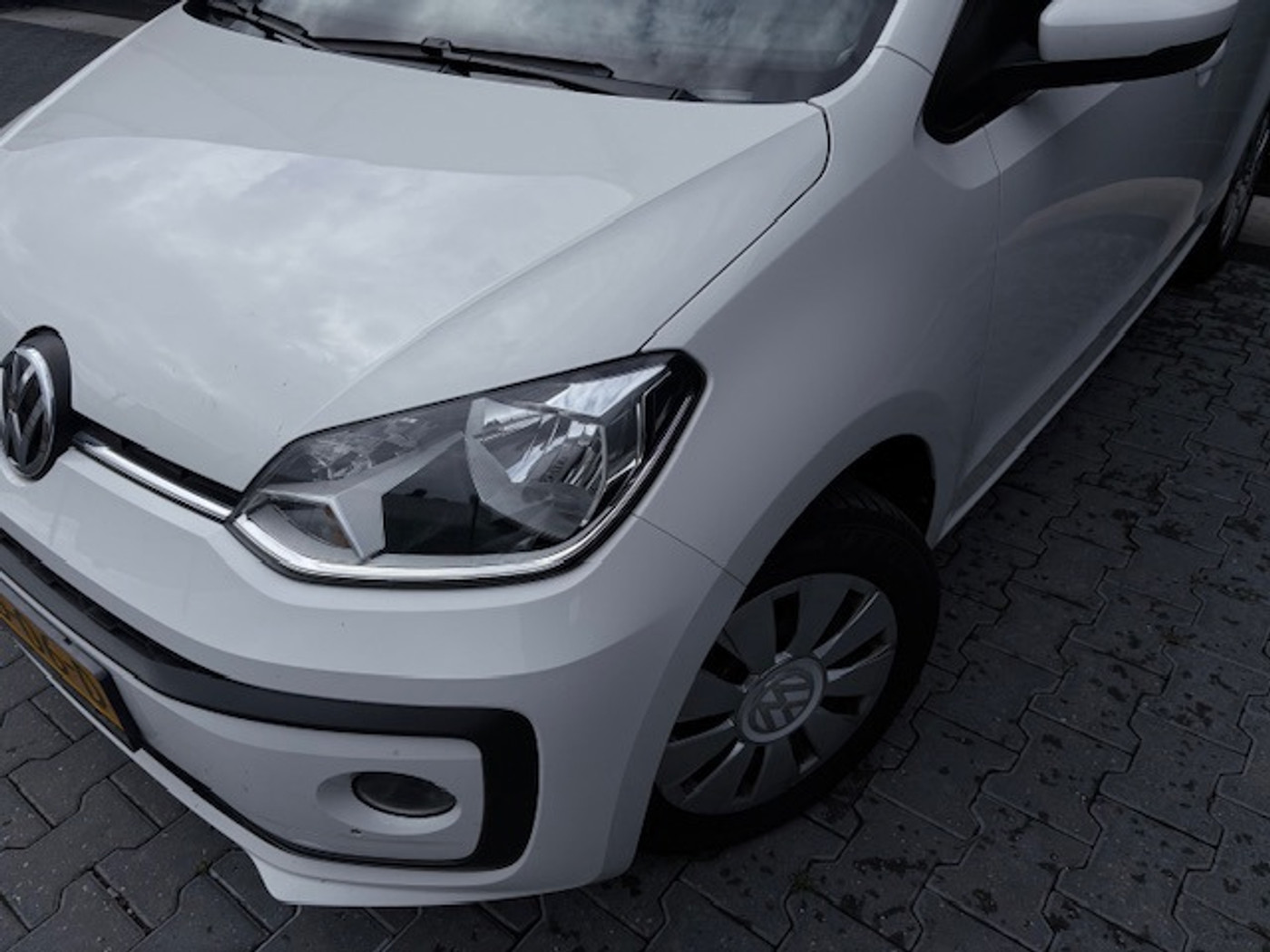 Foto van Volkswagen Up!